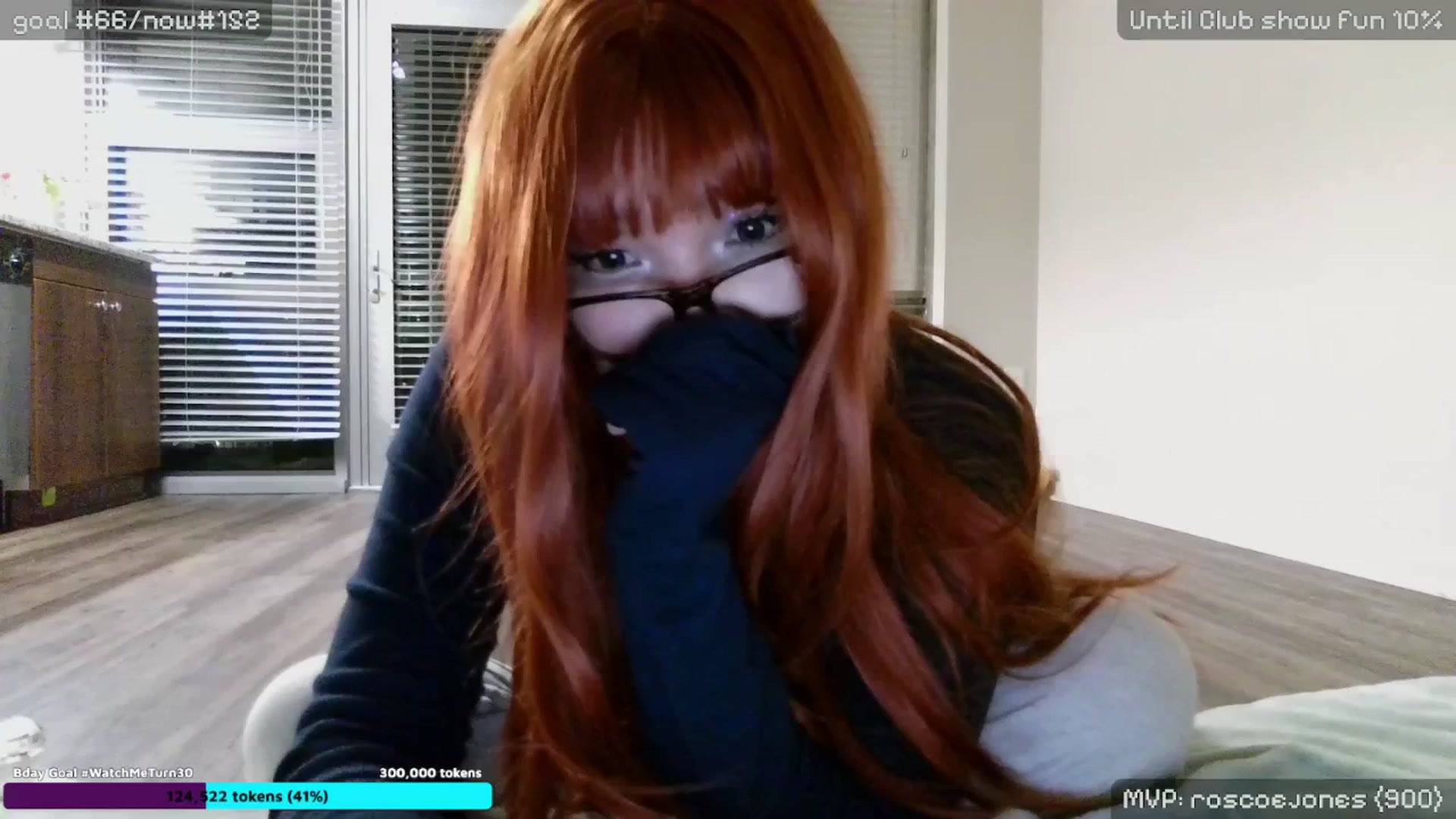 Gallery image thumbnail from meowgical's myfreecams stream on, 03/27/2026, 05:17 image 2 of 20