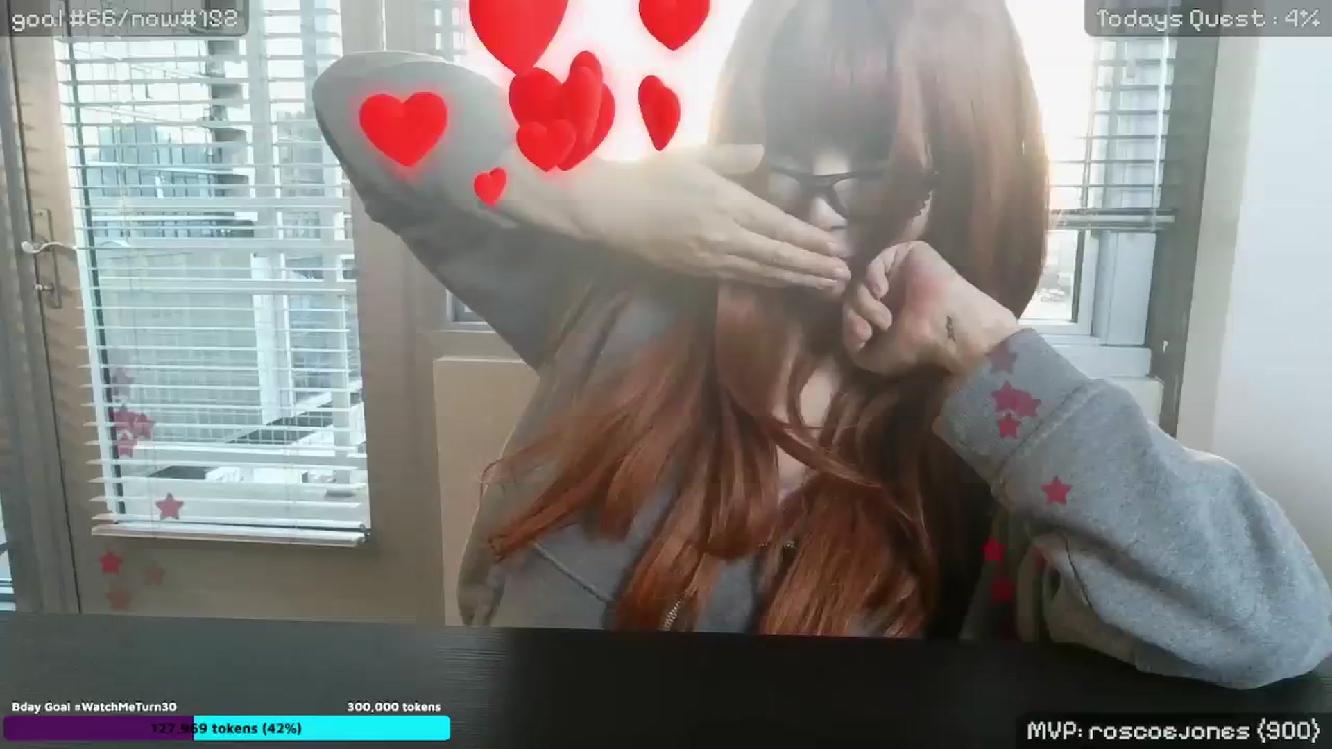 Gallery image thumbnail from meowgical's myfreecams stream on, 03/28/2026, 02:01 image 16 of 20
