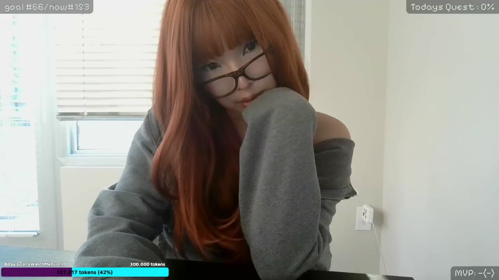 Gallery image thumbnail from meowgical's myfreecams stream on, 03/28/2026, 02:01 image 3 of 20