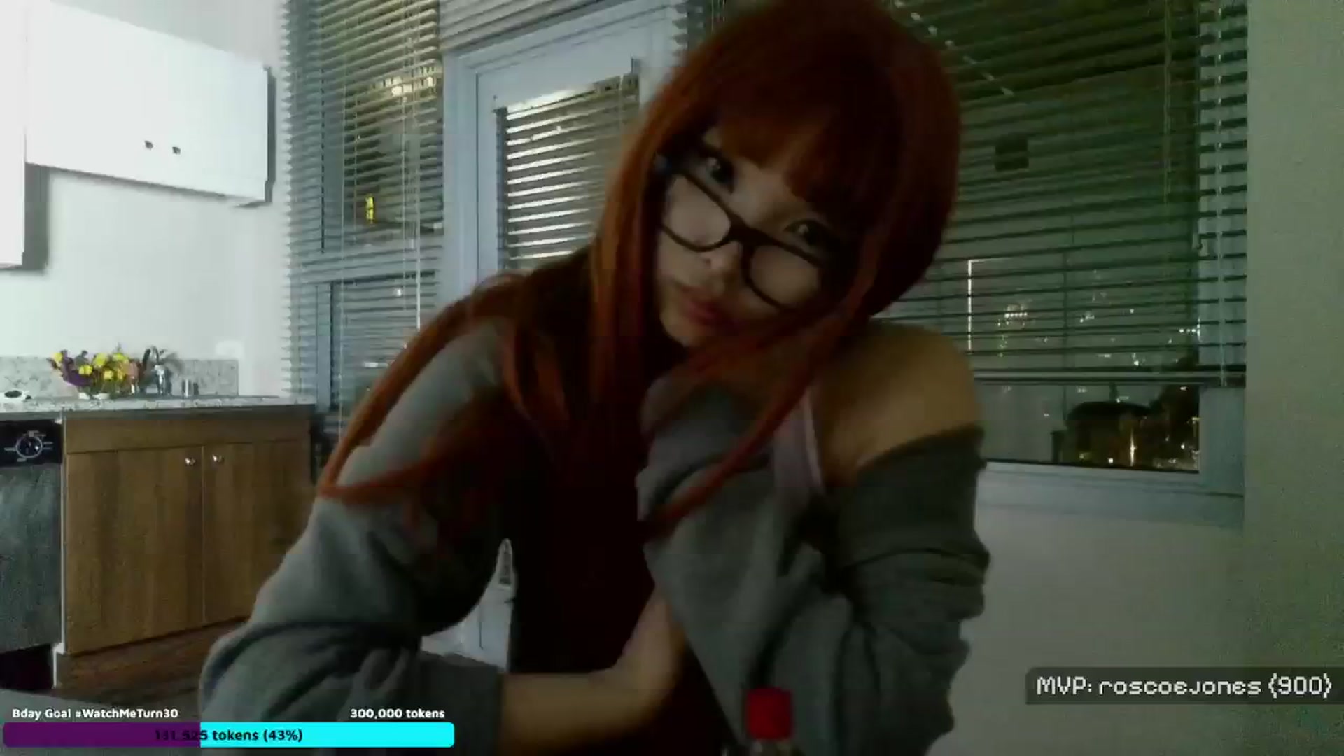 Gallery image thumbnail from meowgical's myfreecams stream on, 03/28/2026, 04:45 image 18 of 20