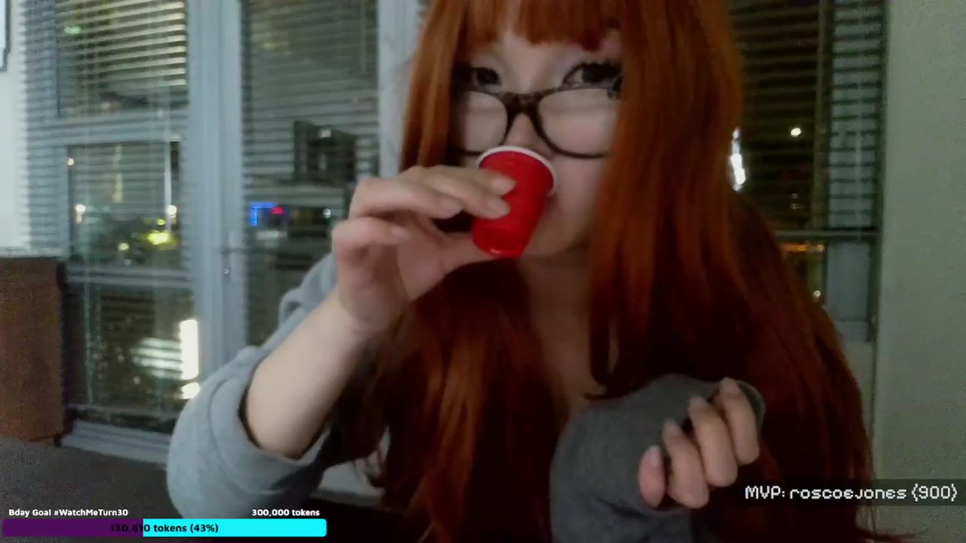 Gallery image thumbnail from meowgical's myfreecams stream on, 03/28/2026, 04:45 image 6 of 20