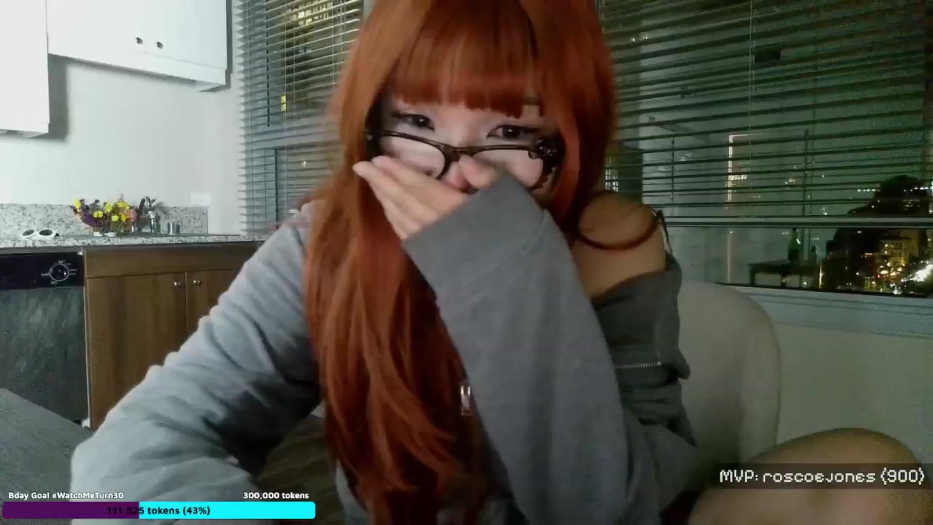 Gallery image thumbnail from meowgical's myfreecams stream on, 03/28/2026, 04:45 image 14 of 20
