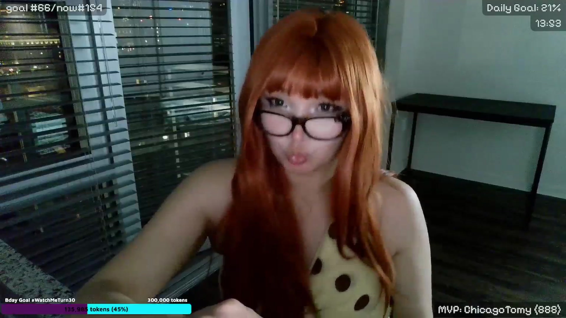 Gallery image thumbnail from meowgical's myfreecams stream on, 03/29/2026, 05:19 image 18 of 20