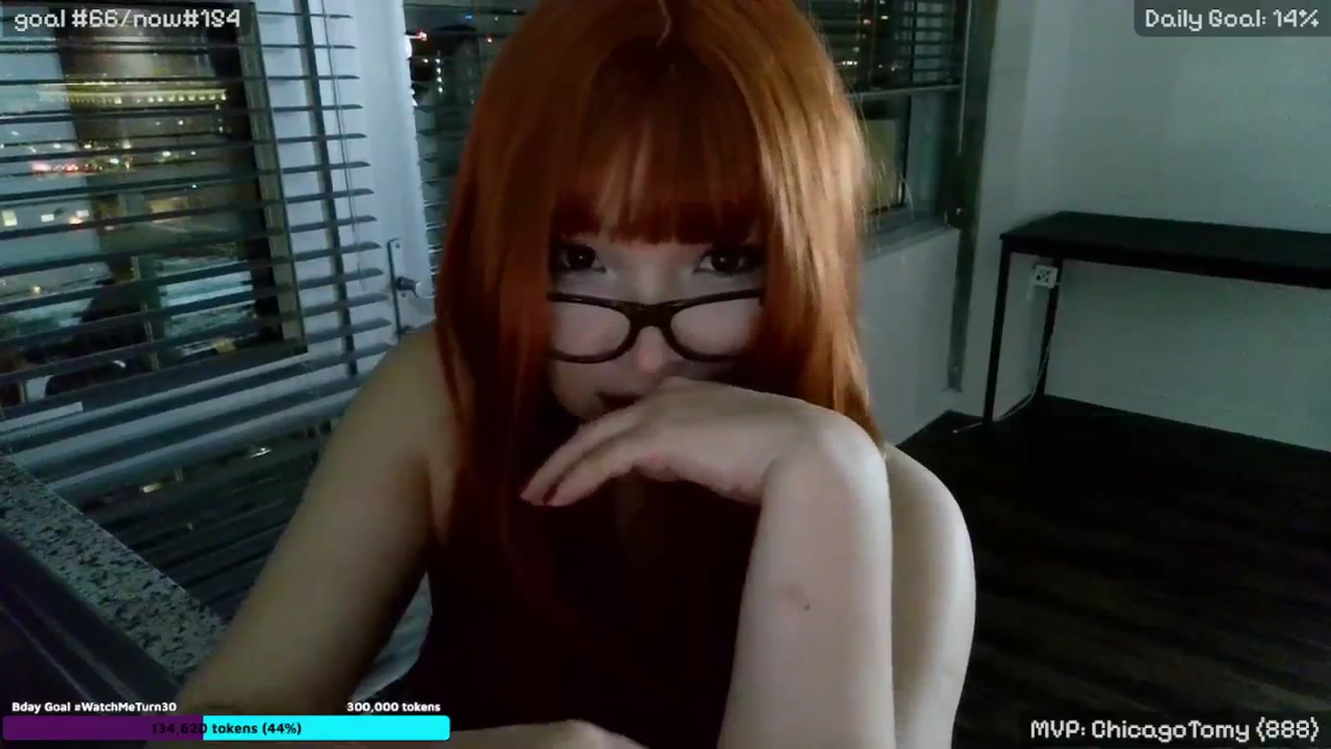 Gallery image thumbnail from meowgical's myfreecams stream on, 03/29/2026, 05:19 image 8 of 20