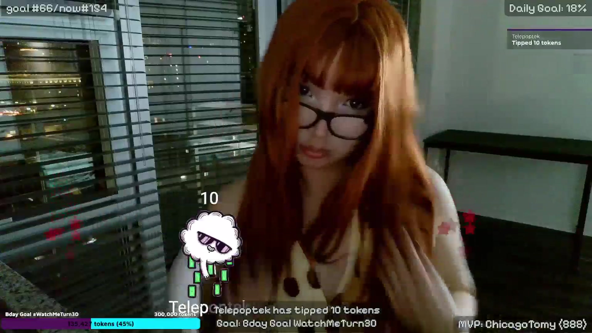 Gallery image thumbnail from meowgical's myfreecams stream on, 03/29/2026, 05:19 image 16 of 20