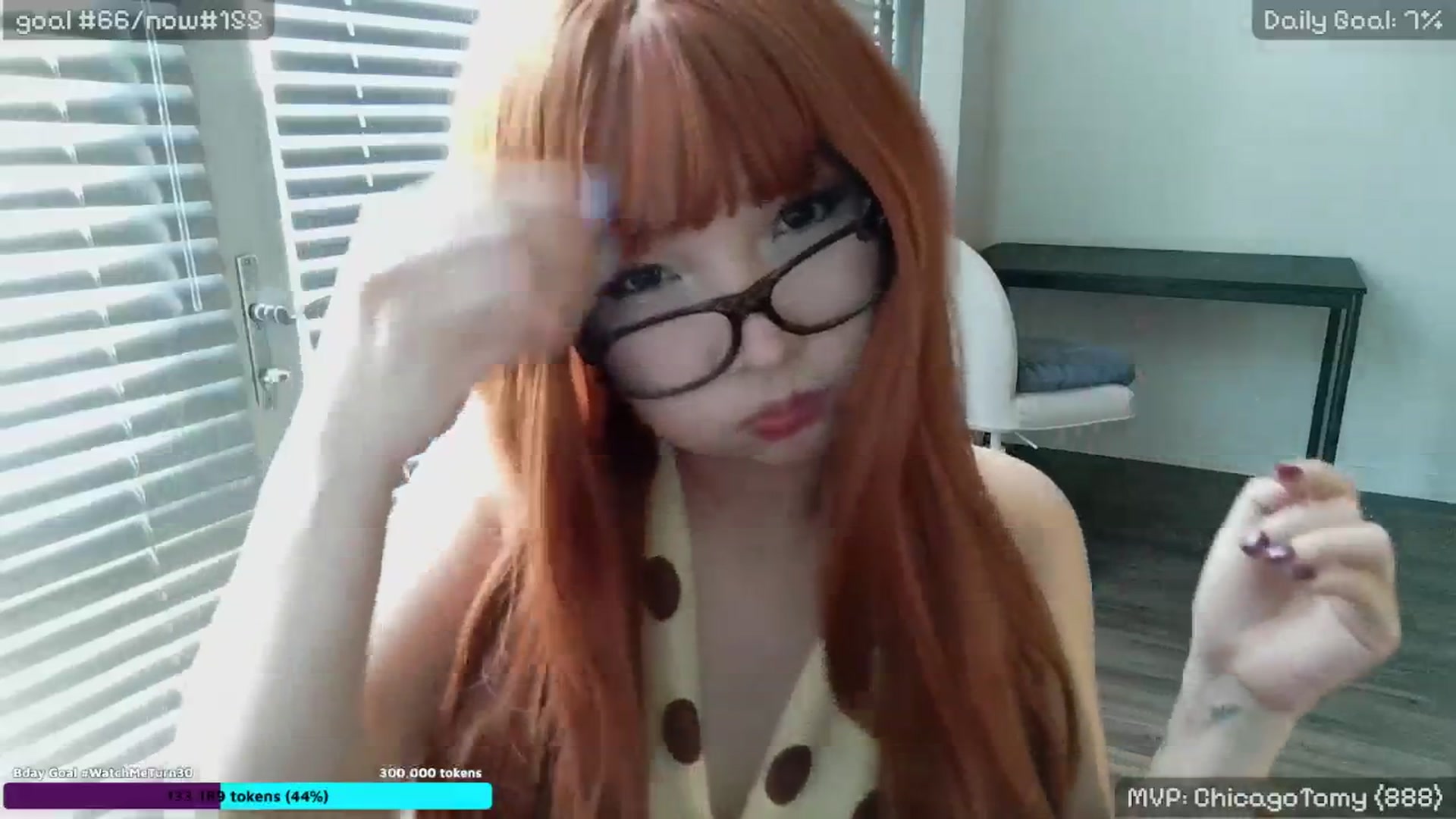 Gallery image thumbnail from meowgical's myfreecams stream on, 03/29/2026, 05:19 image 2 of 20