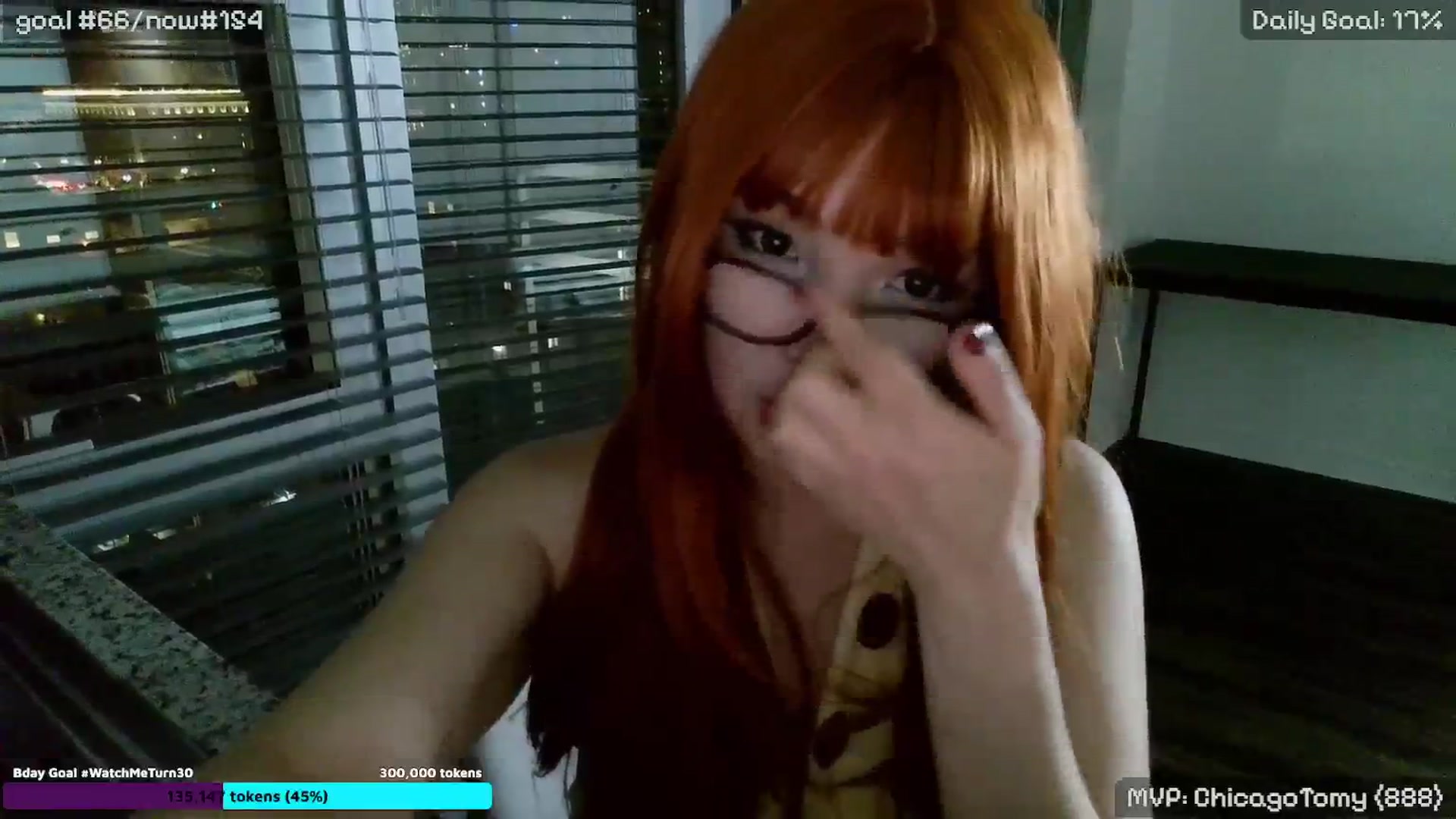 Gallery image thumbnail from meowgical's myfreecams stream on, 03/29/2026, 05:19 image 15 of 20
