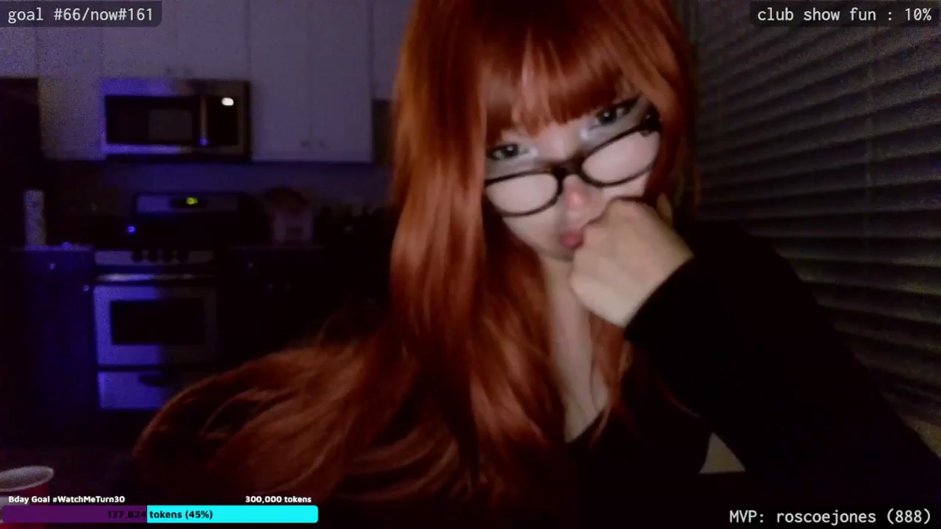 Gallery image thumbnail from meowgical's myfreecams stream on, 03/31/2026, 05:04 image 4 of 20