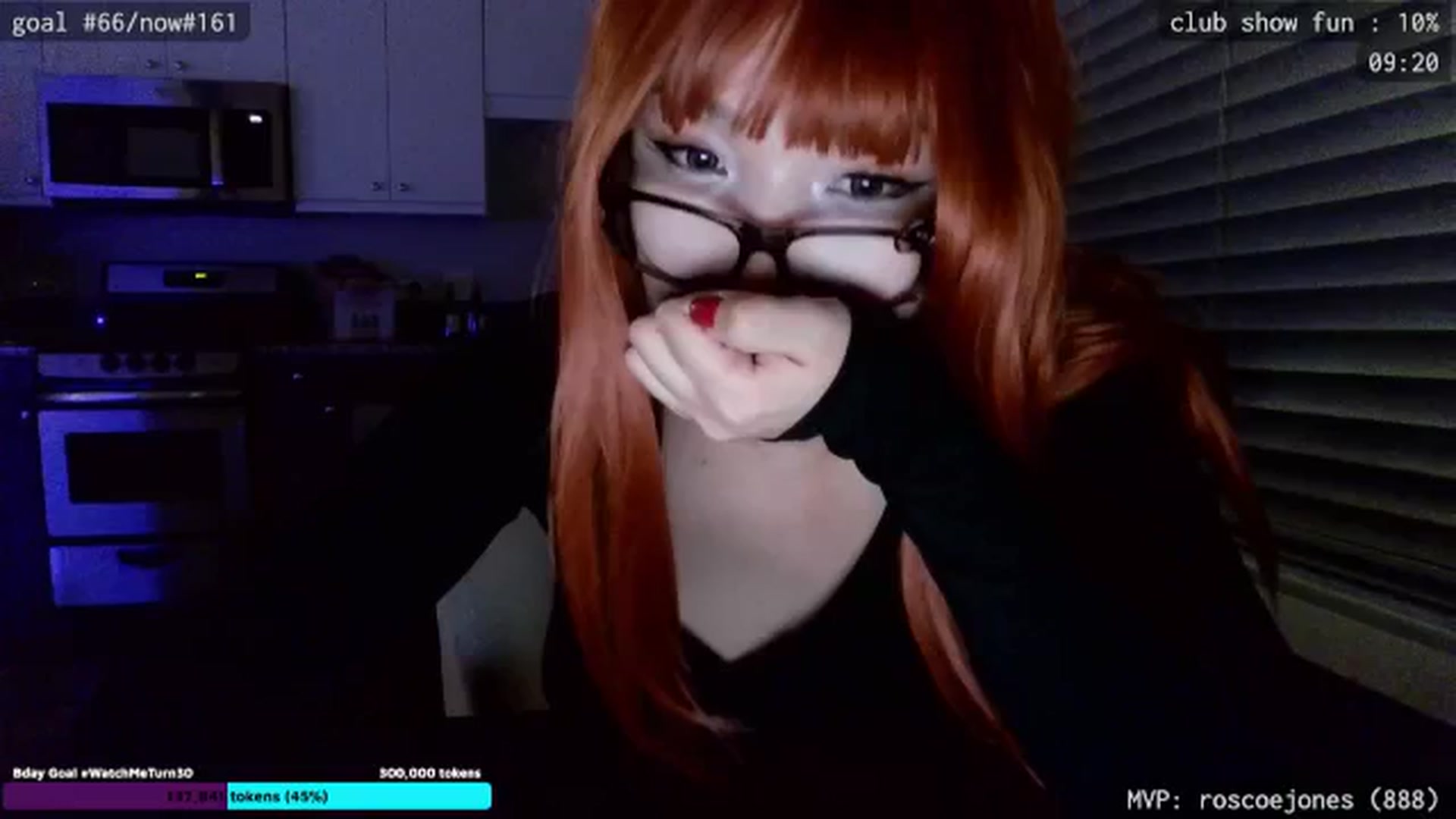 Gallery image thumbnail from meowgical's myfreecams stream on, 03/31/2026, 05:04 image 16 of 20