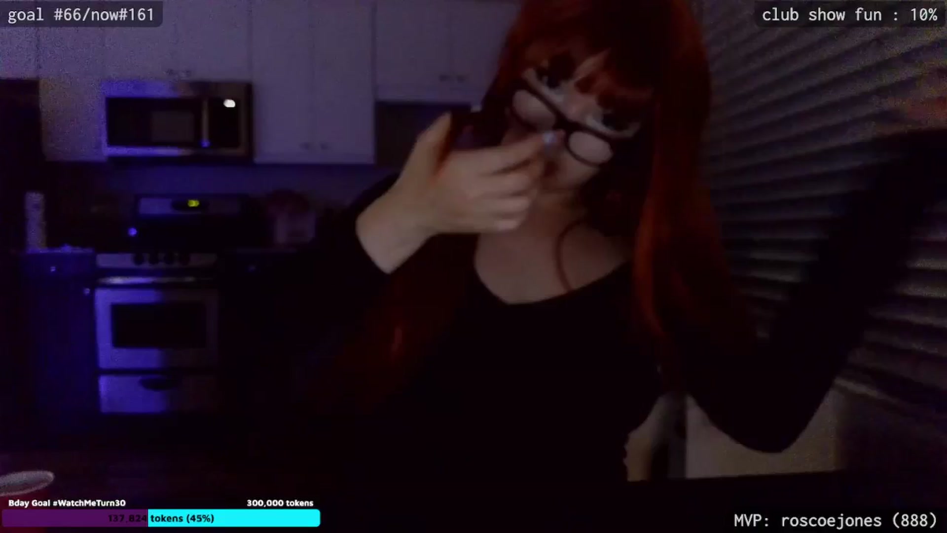 Gallery image thumbnail from meowgical's myfreecams stream on, 03/31/2026, 05:04 image 6 of 20