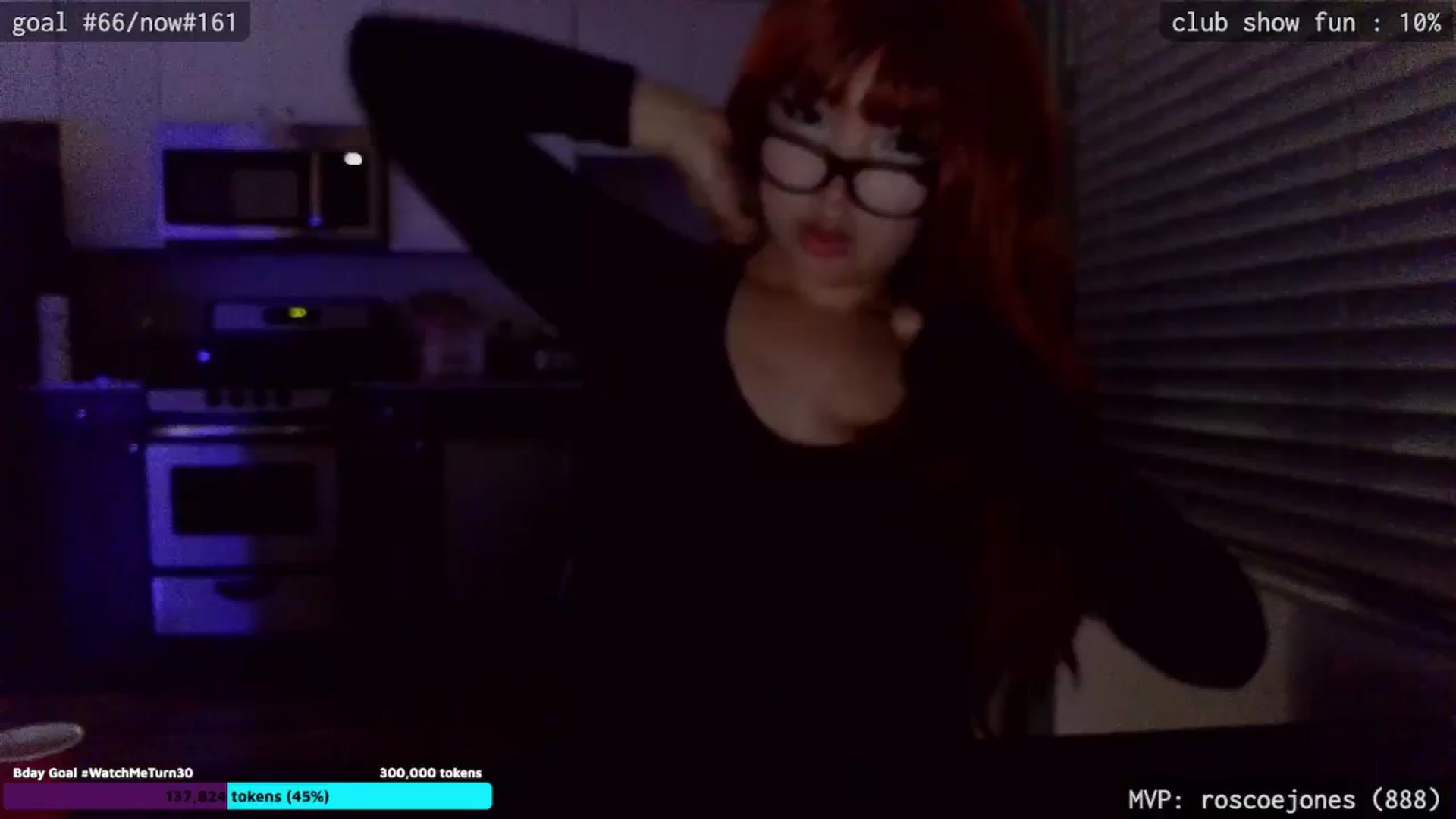 Gallery image thumbnail from meowgical's myfreecams stream on, 03/31/2026, 05:04 image 5 of 20