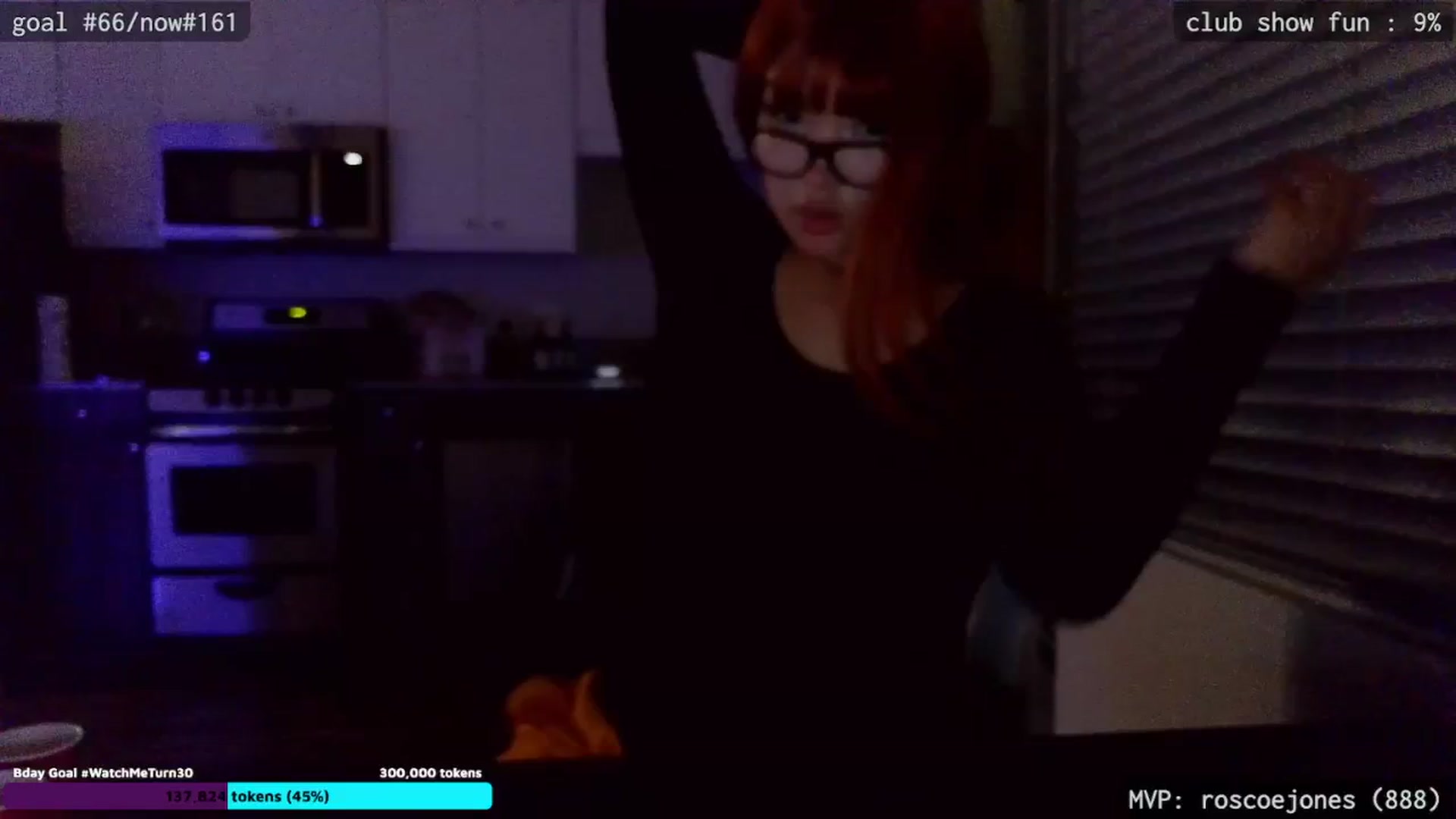 Gallery image thumbnail from meowgical's myfreecams stream on, 03/31/2026, 05:04 image 3 of 20