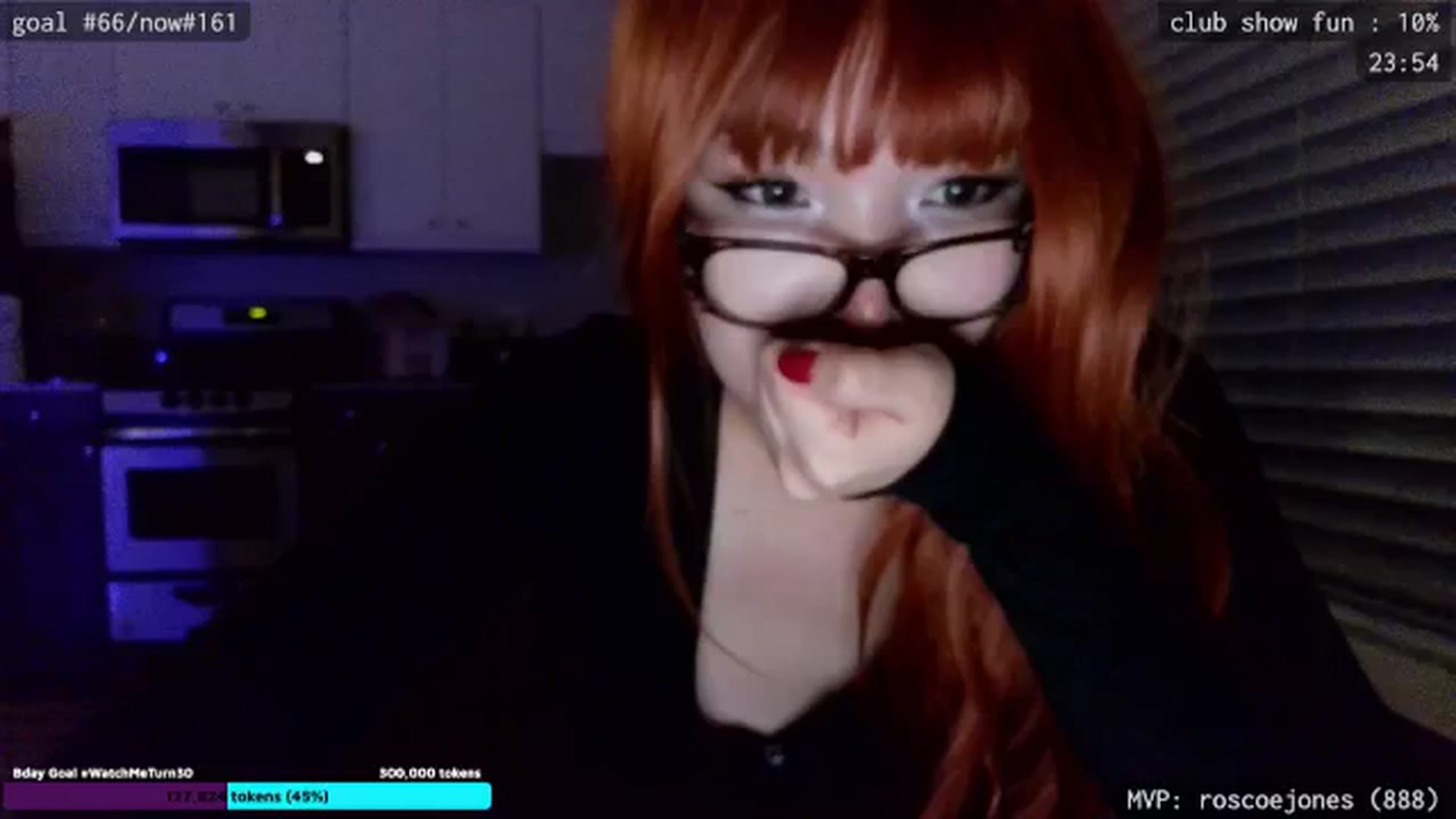 Gallery image thumbnail from meowgical's myfreecams stream on, 03/31/2026, 05:04 image 11 of 20