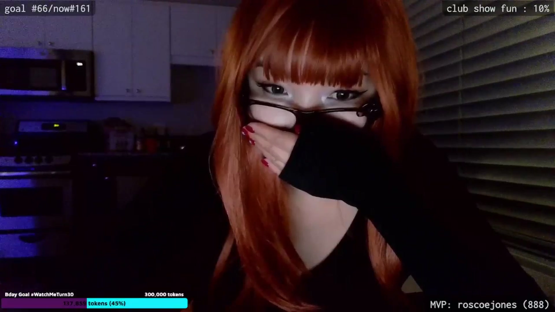 Gallery image thumbnail from meowgical's myfreecams stream on, 03/31/2026, 05:18 image 10 of 20