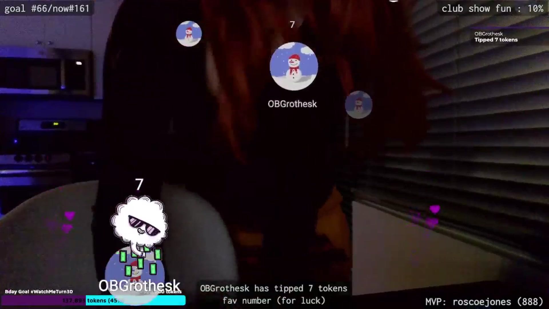 Gallery image thumbnail from meowgical's myfreecams stream on, 03/31/2026, 05:18 image 17 of 20