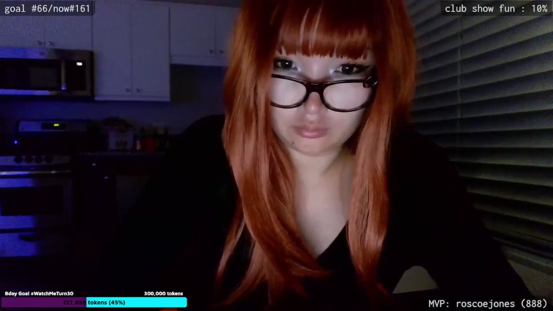 Gallery image thumbnail from meowgical's myfreecams stream on, 03/31/2026, 05:18 image 12 of 20