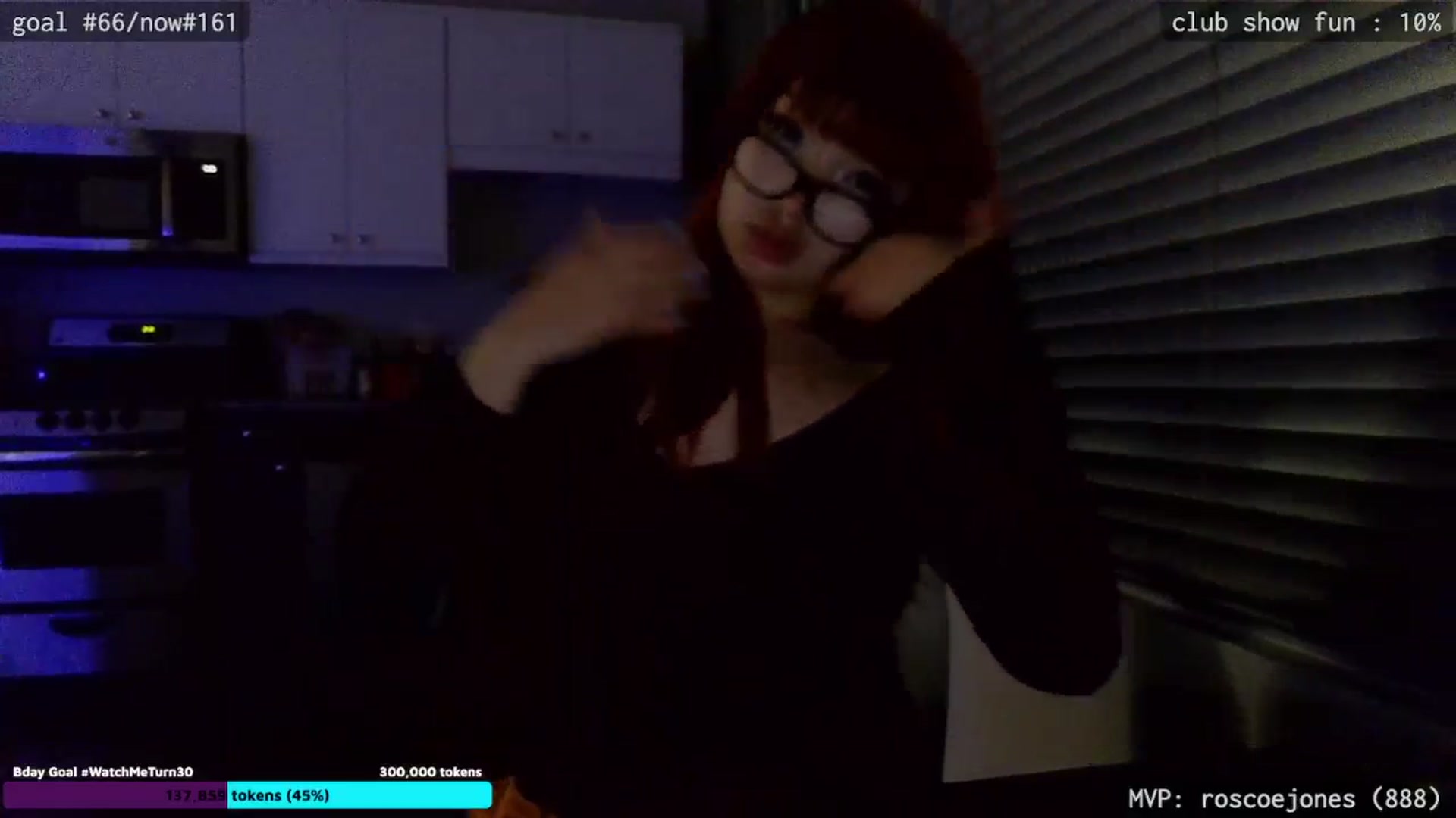 Gallery image thumbnail from meowgical's myfreecams stream on, 03/31/2026, 05:18 image 13 of 20