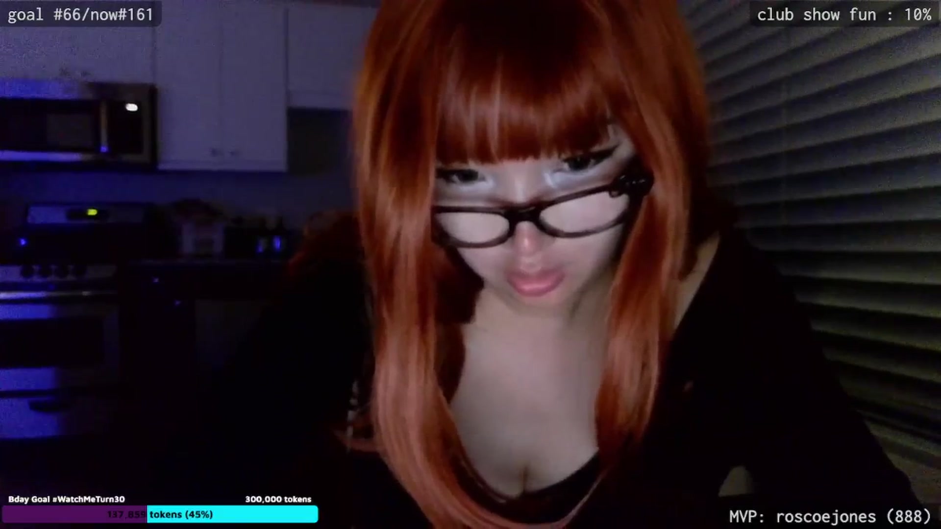 Gallery image thumbnail from meowgical's myfreecams stream on, 03/31/2026, 05:18 image 4 of 20