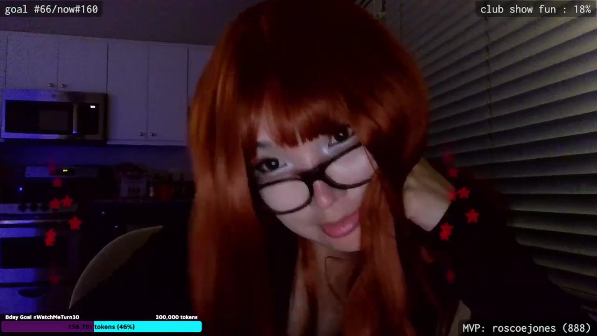 Gallery image thumbnail from meowgical's myfreecams stream on, 03/31/2026, 05:18 image 20 of 20