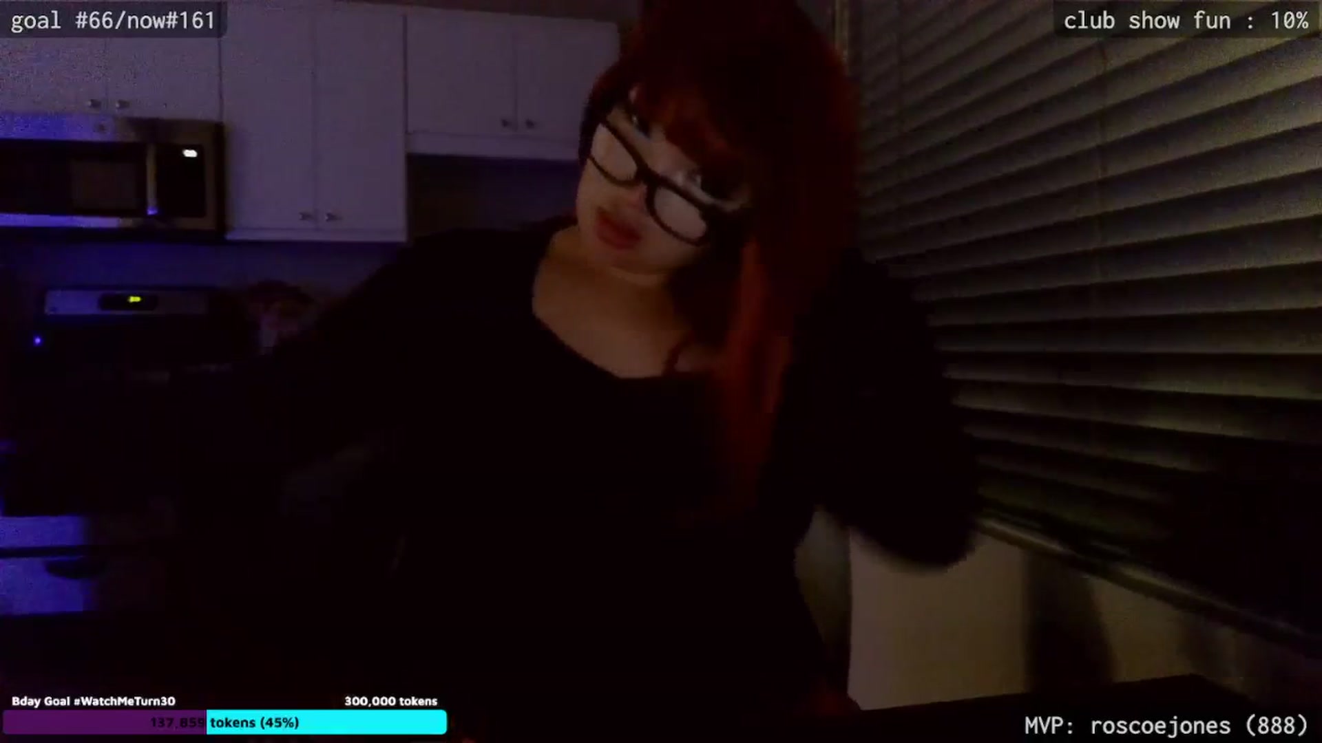Gallery image thumbnail from meowgical's myfreecams stream on, 03/31/2026, 05:18 image 14 of 20