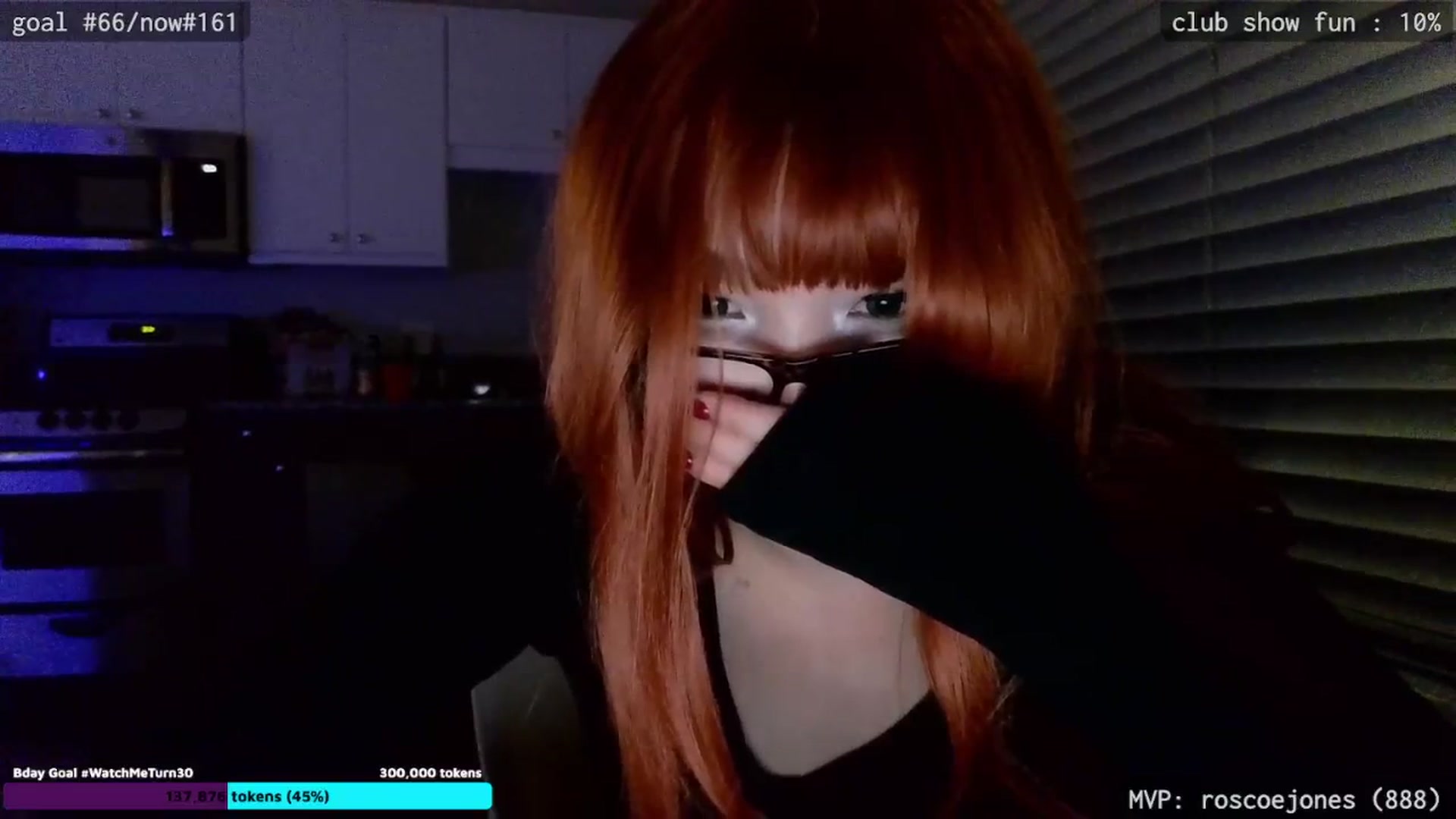 Gallery image thumbnail from meowgical's myfreecams stream on, 03/31/2026, 05:18 image 15 of 20