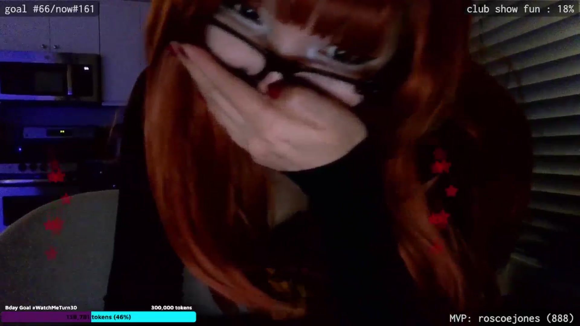 Gallery image thumbnail from meowgical's myfreecams stream on, 03/31/2026, 05:18 image 18 of 20