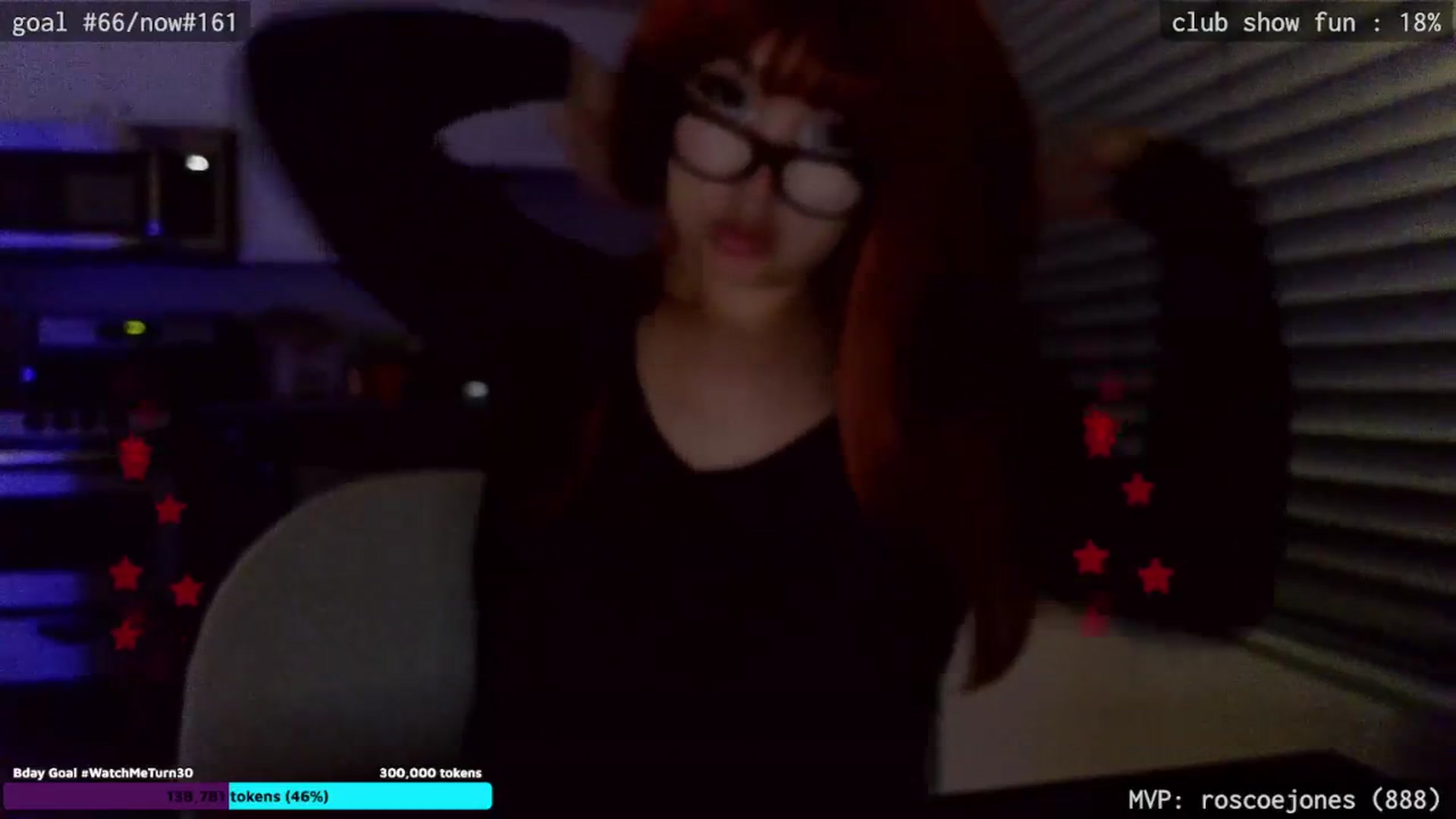 Gallery image thumbnail from meowgical's myfreecams stream on, 03/31/2026, 05:18 image 19 of 20