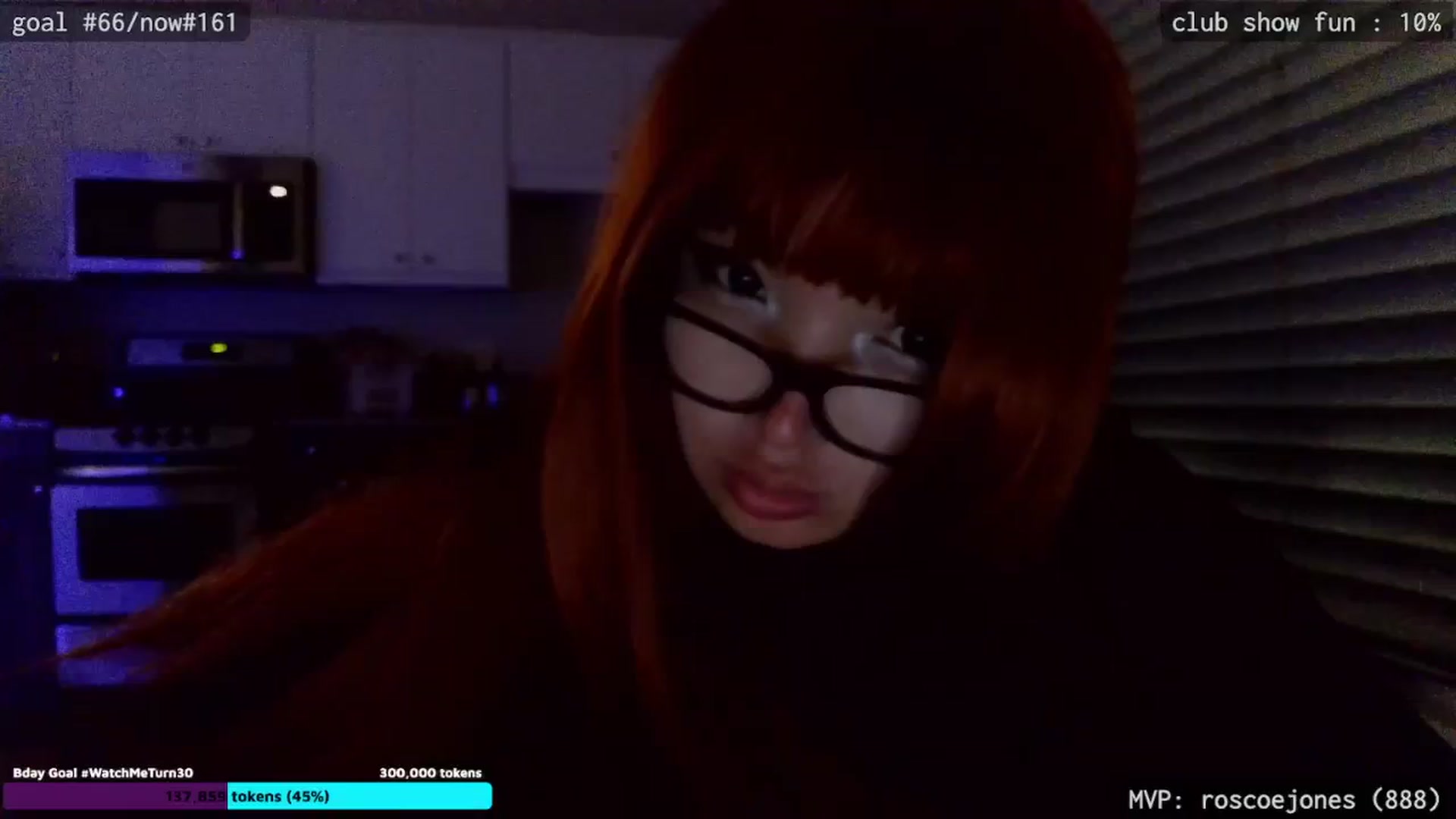 Gallery image thumbnail from meowgical's myfreecams stream on, 03/31/2026, 05:18 image 1 of 20