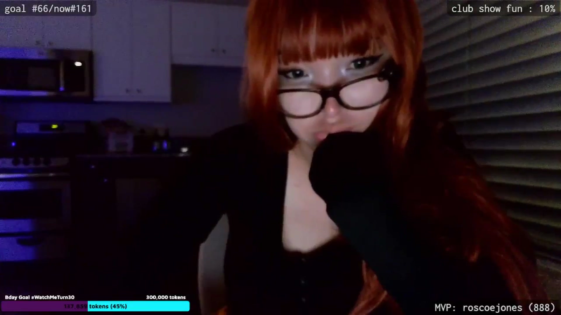 Gallery image thumbnail from meowgical's myfreecams stream on, 03/31/2026, 05:18 image 2 of 20