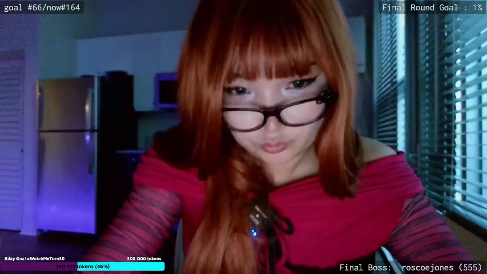 Gallery image thumbnail from meowgical's myfreecams stream on, 04/01/2026, 01:58 image 19 of 20