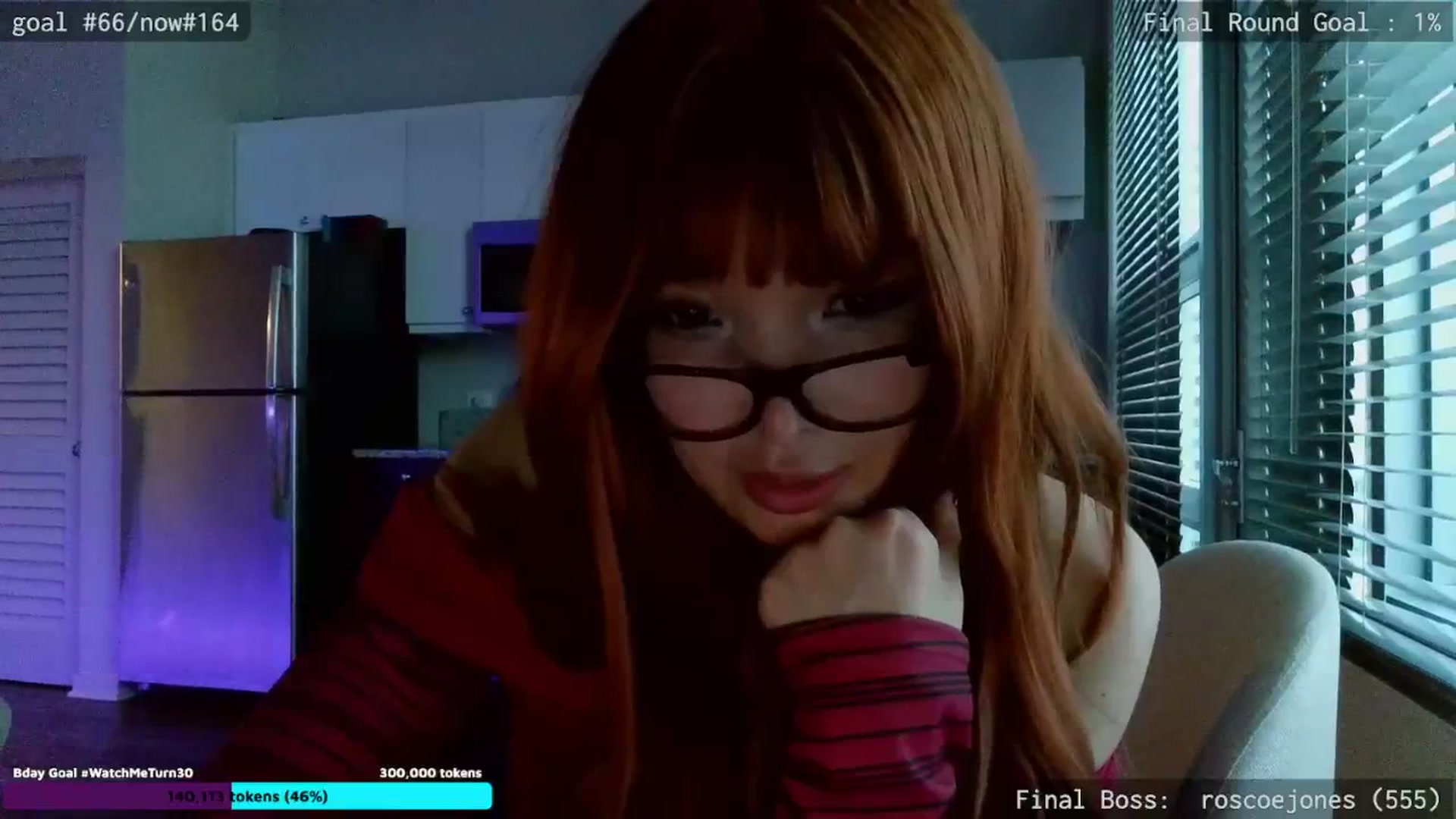 Gallery image thumbnail from meowgical's myfreecams stream on, 04/01/2026, 01:58 image 17 of 20