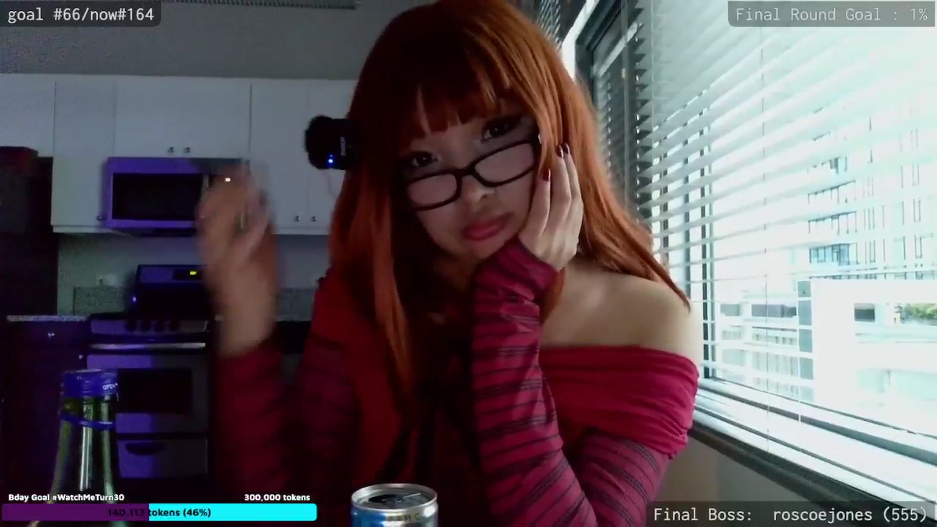 Gallery image thumbnail from meowgical's myfreecams stream on, 04/01/2026, 01:58 image 8 of 20