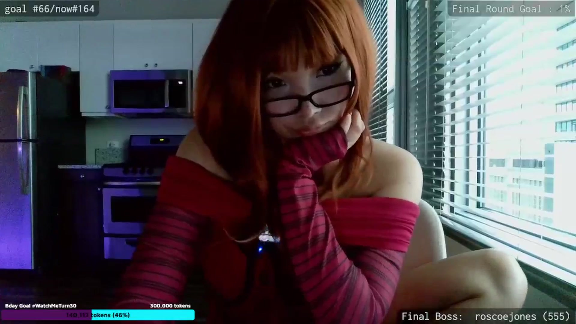 Gallery image thumbnail from meowgical's myfreecams stream on, 04/01/2026, 01:58 image 11 of 20