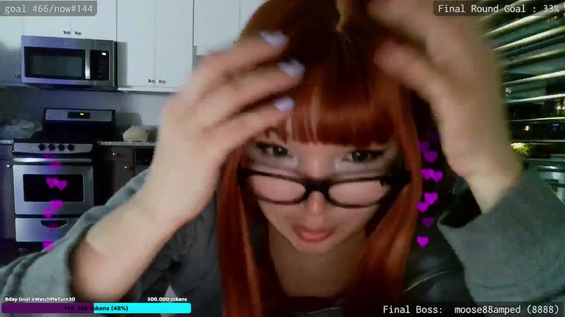 Gallery image thumbnail from meowgical's myfreecams stream on, 04/01/2026, 04:05 image 20 of 20