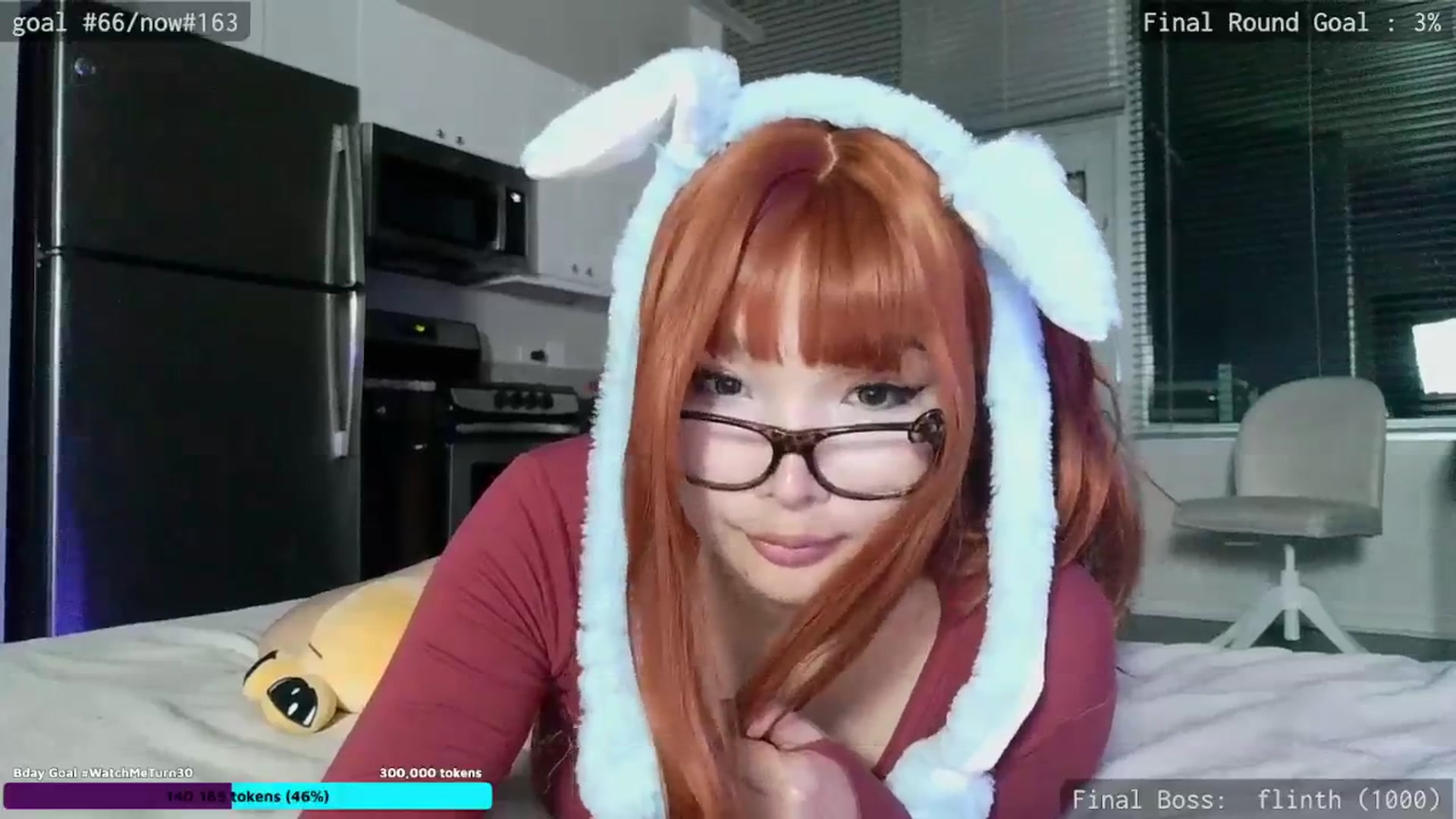 Gallery image thumbnail from meowgical's myfreecams stream on, 04/01/2026, 04:05 image 12 of 20