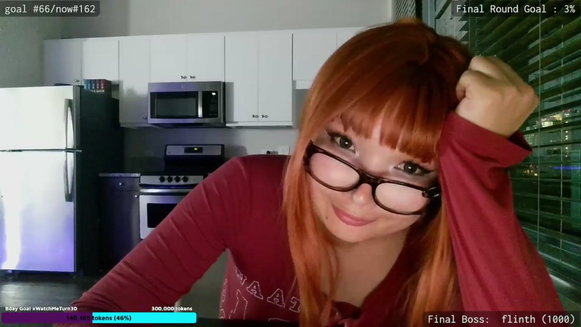 Gallery image thumbnail from meowgical's myfreecams stream on, 04/01/2026, 04:05 image 7 of 20