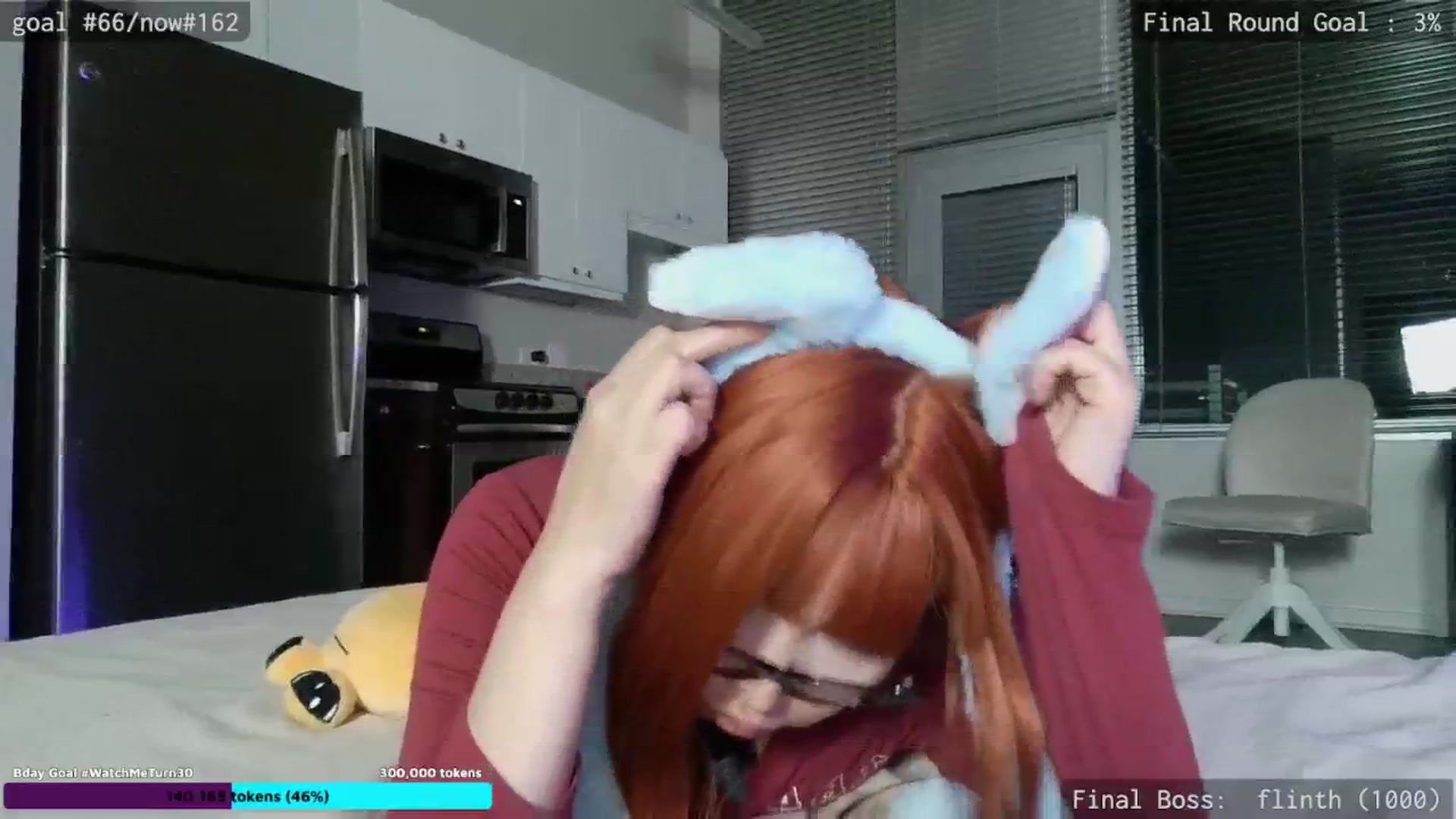 Gallery image thumbnail from meowgical's myfreecams stream on, 04/01/2026, 04:05 image 11 of 20