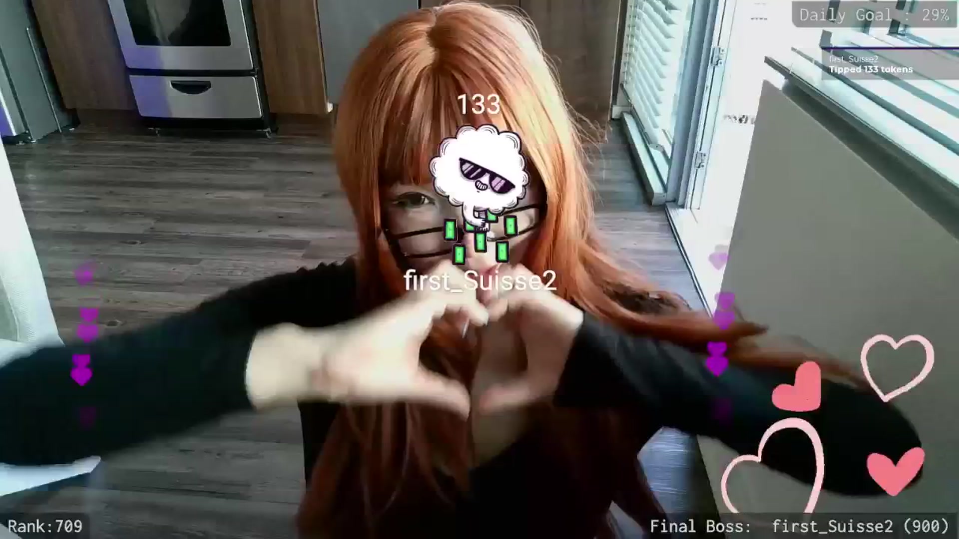 Gallery image thumbnail from meowgical's myfreecams stream on, 04/03/2026, 03:47 image 5 of 20