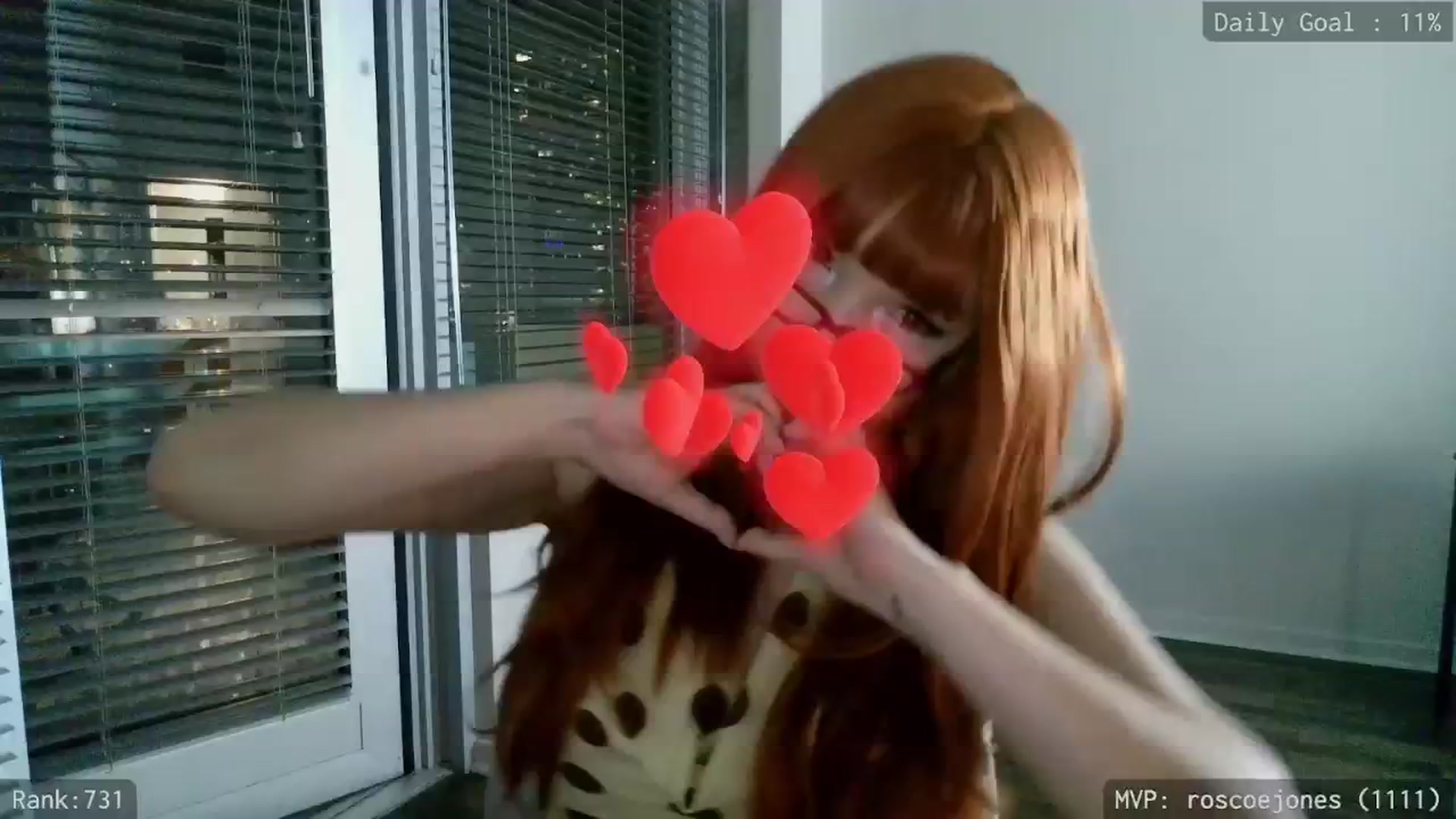 Gallery image thumbnail from meowgical's myfreecams stream on, 04/04/2026, 03:52 image 15 of 20