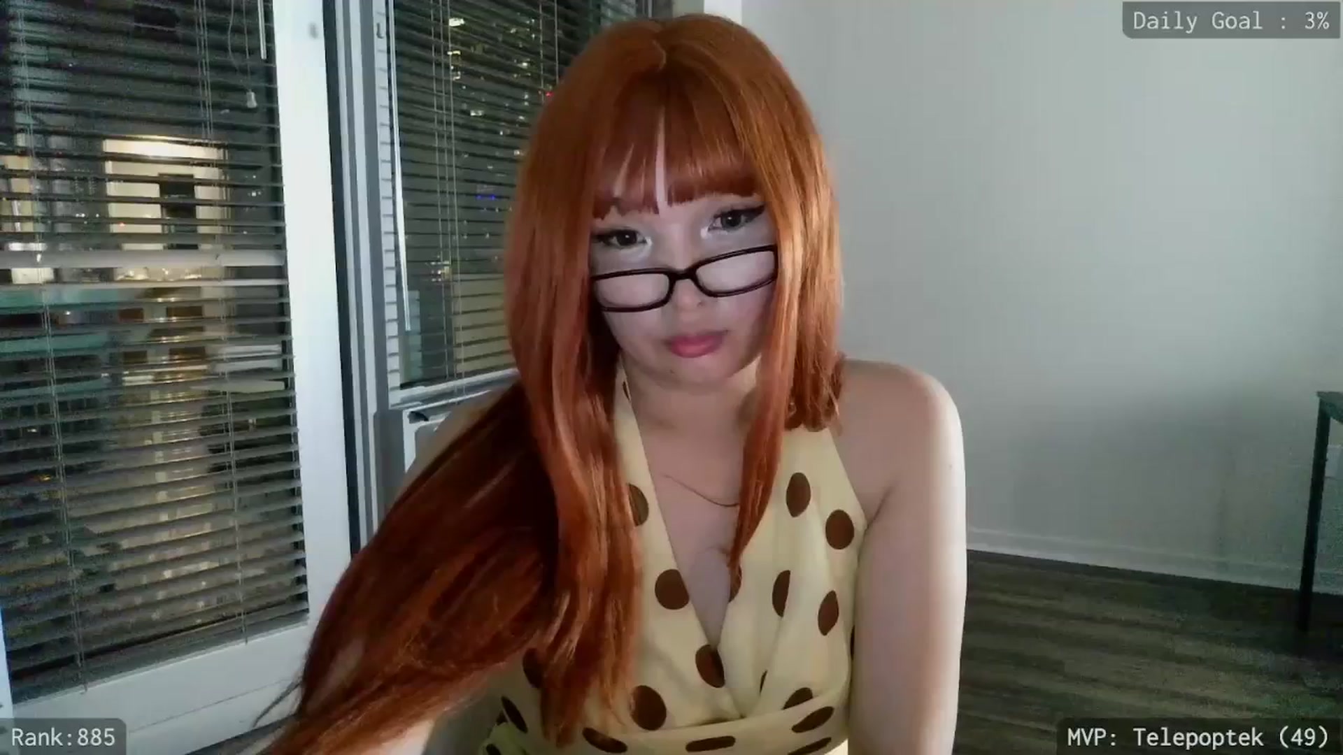 Gallery image thumbnail from meowgical's myfreecams stream on, 04/04/2026, 03:52 image 8 of 20