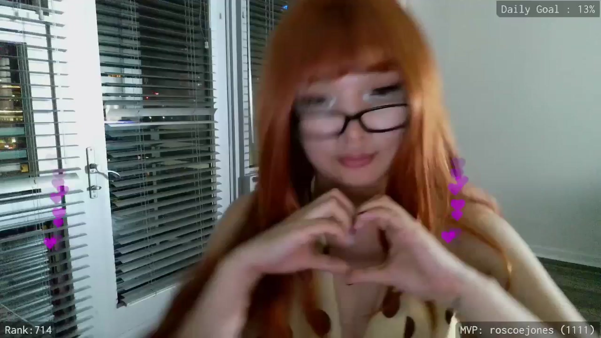 Gallery image thumbnail from meowgical's myfreecams stream on, 04/04/2026, 04:40 image 11 of 20