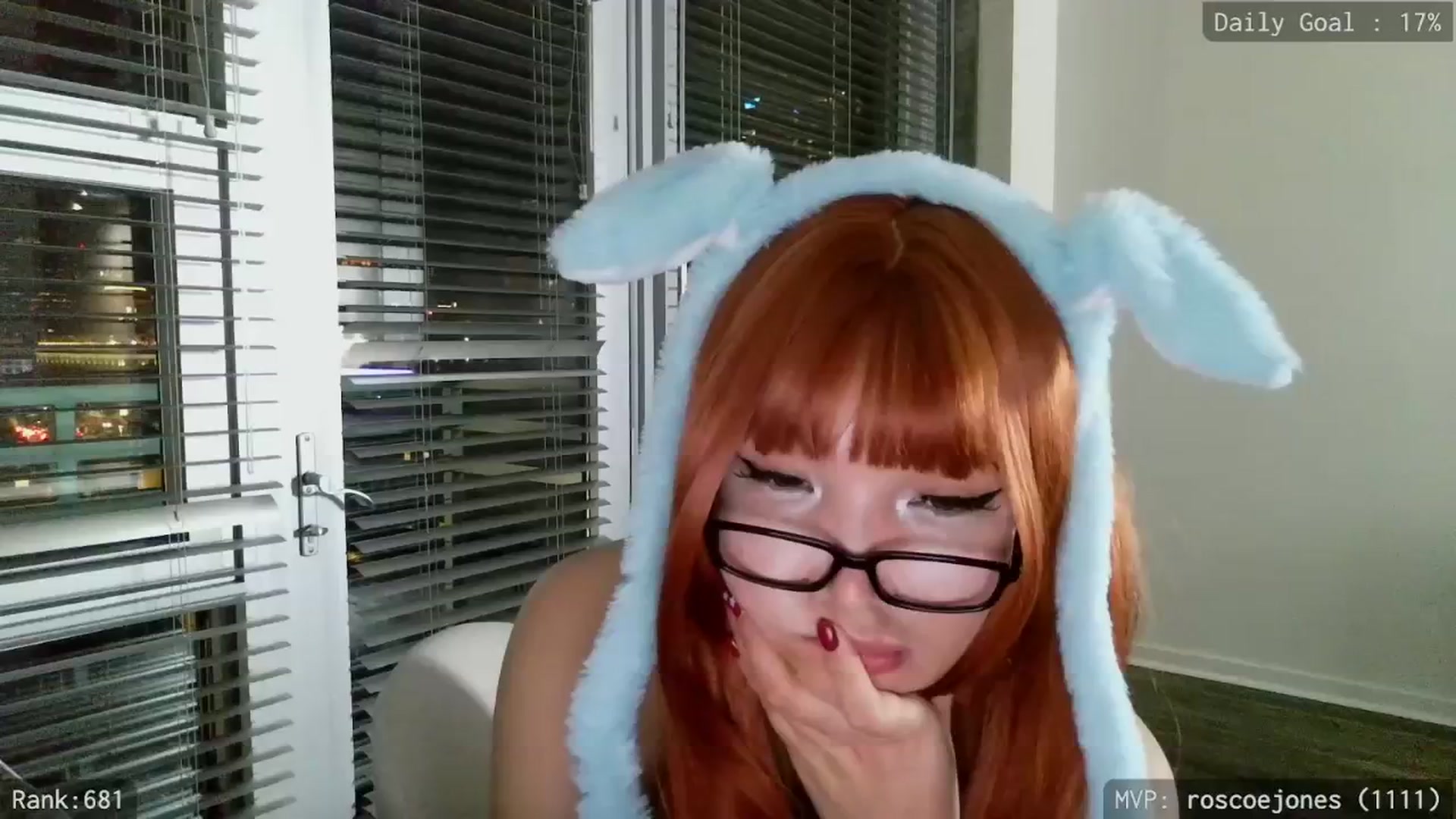 Gallery image thumbnail from meowgical's myfreecams stream on, 04/04/2026, 05:41 image 5 of 20