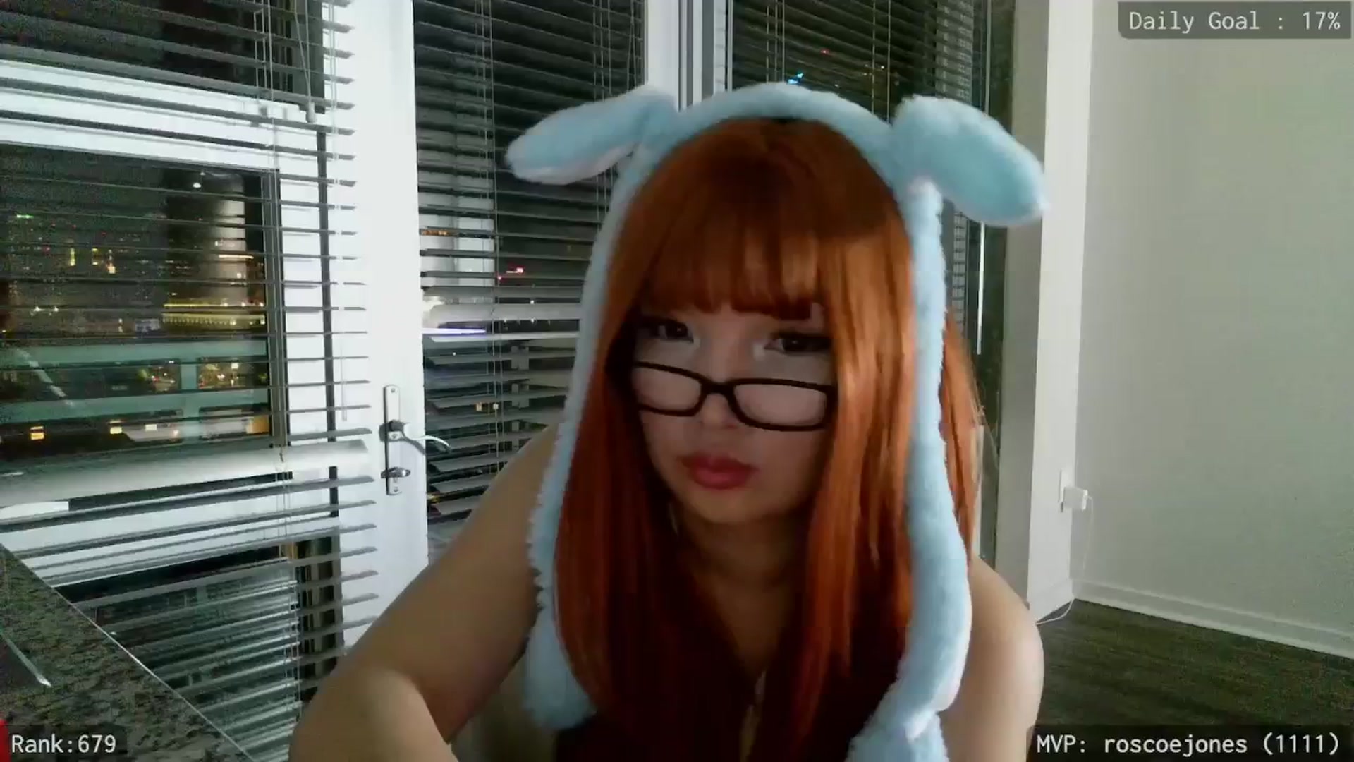 Gallery image thumbnail from meowgical's myfreecams stream on, 04/04/2026, 05:41 image 3 of 20
