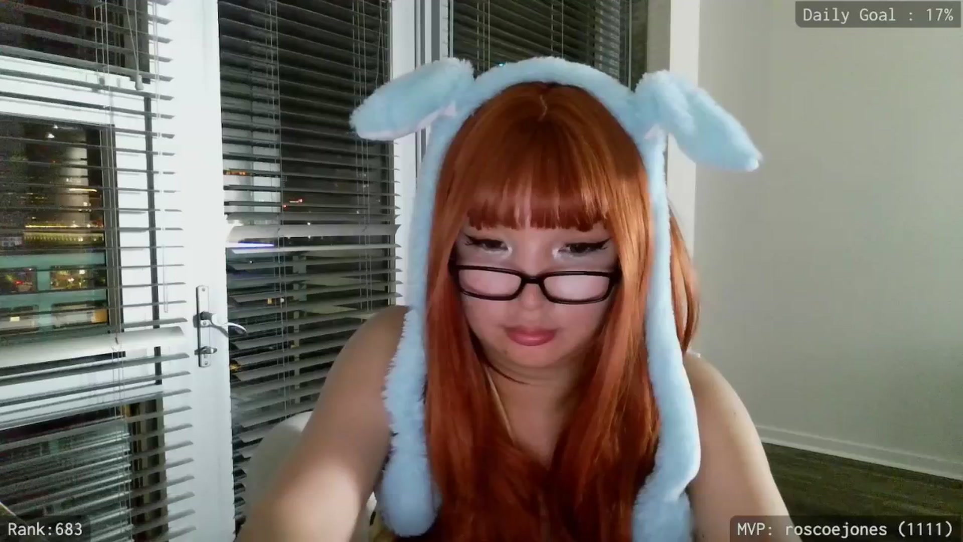 Gallery image thumbnail from meowgical's myfreecams stream on, 04/04/2026, 05:41 image 6 of 20