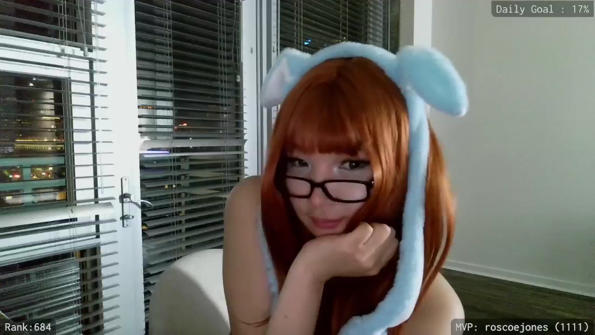 Gallery image thumbnail from meowgical's myfreecams stream on, 04/04/2026, 05:41 image 9 of 20