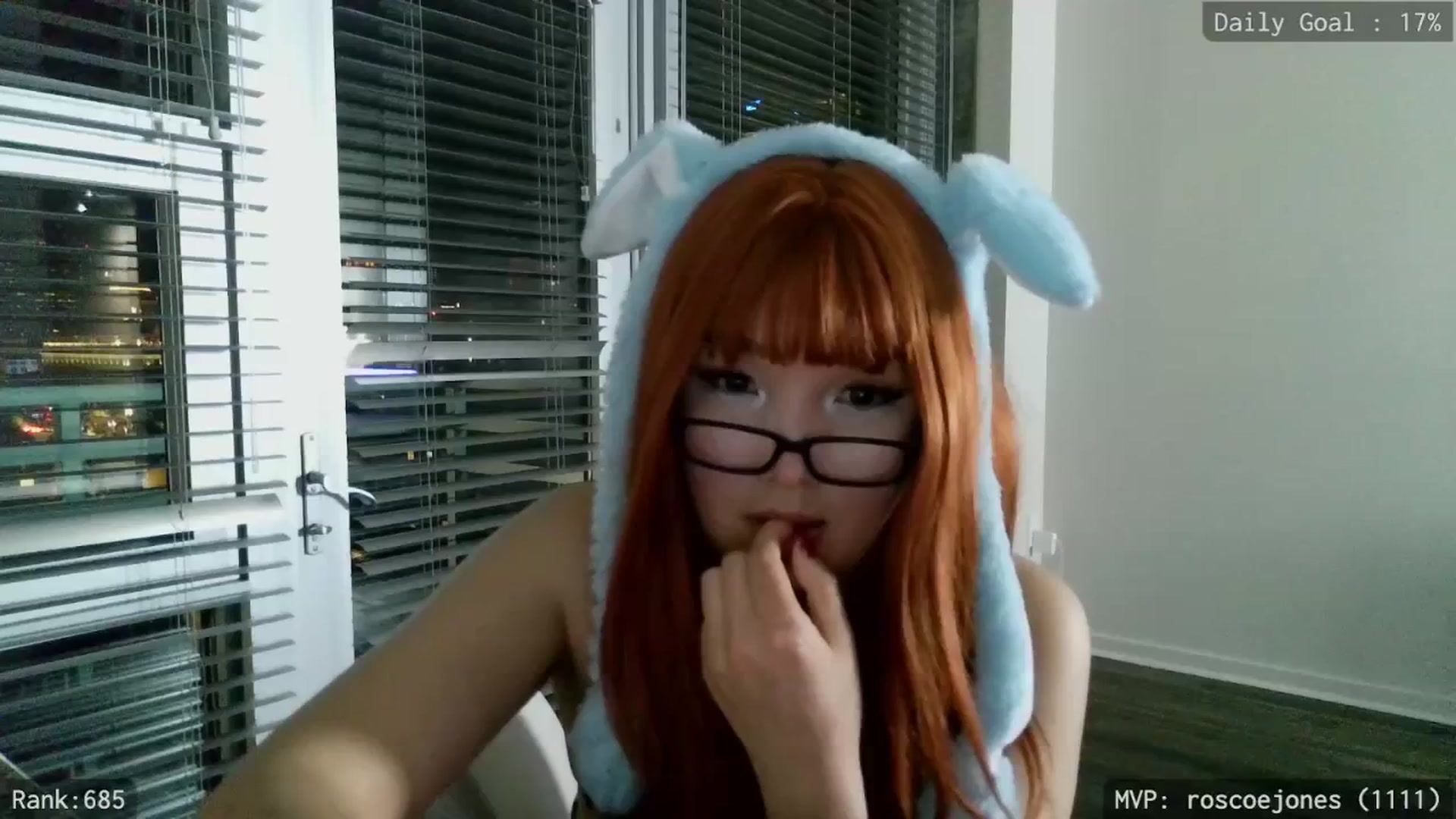Gallery image thumbnail from meowgical's myfreecams stream on, 04/04/2026, 05:41 image 11 of 20
