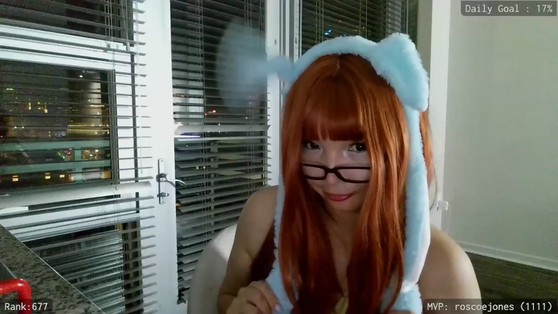 Gallery image thumbnail from meowgical's myfreecams stream on, 04/04/2026, 05:41 image 1 of 20