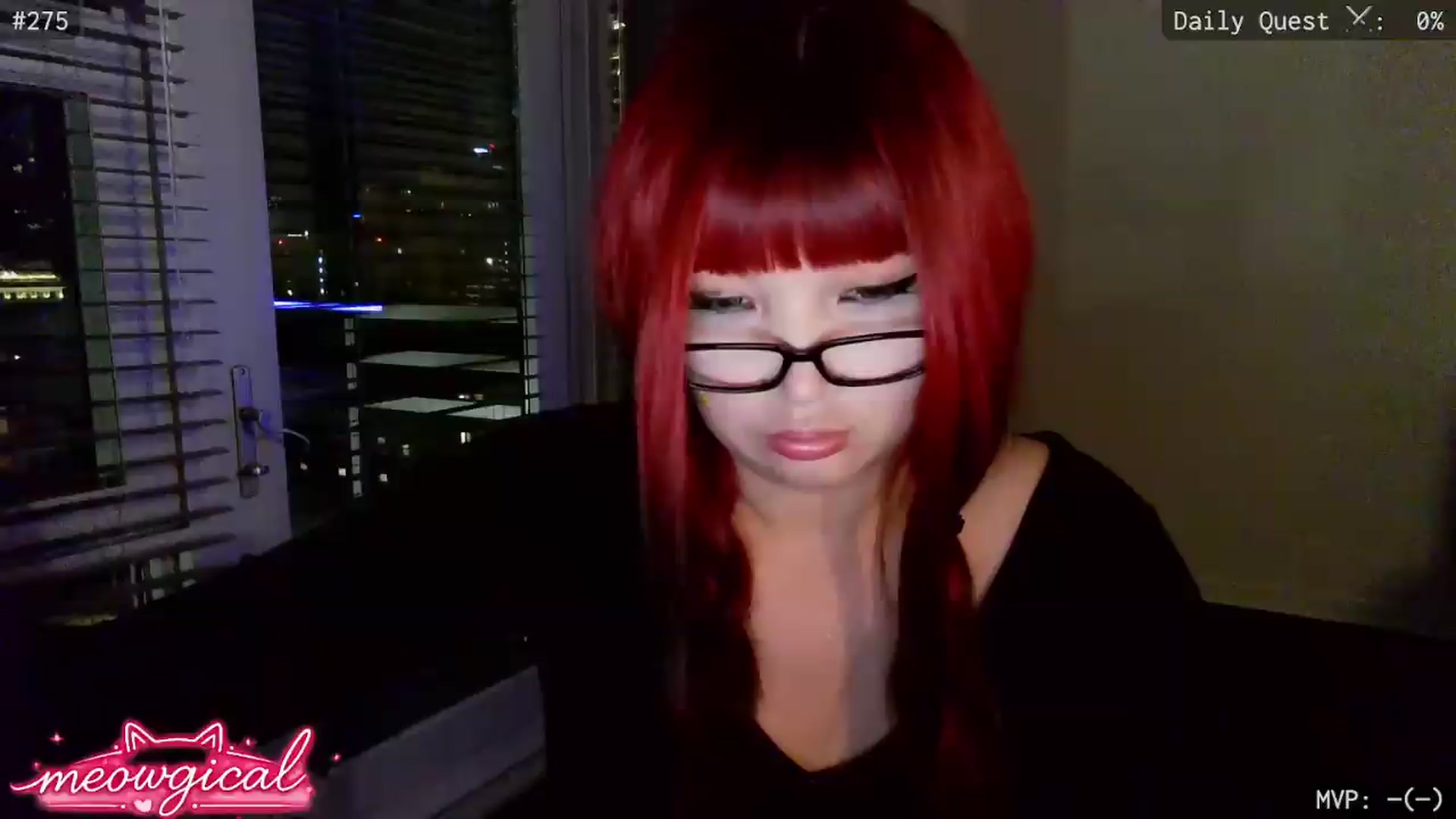 Gallery image thumbnail from meowgical's myfreecams stream on, 05/04/2026, 03:53 image 6 of 20