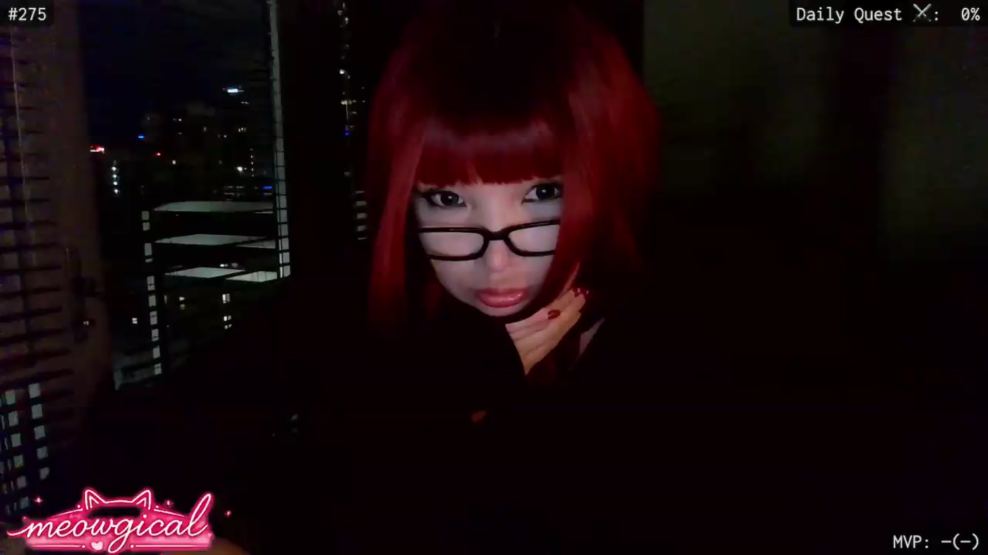 Gallery image thumbnail from meowgical's myfreecams stream on, 05/04/2026, 03:53 image 3 of 20