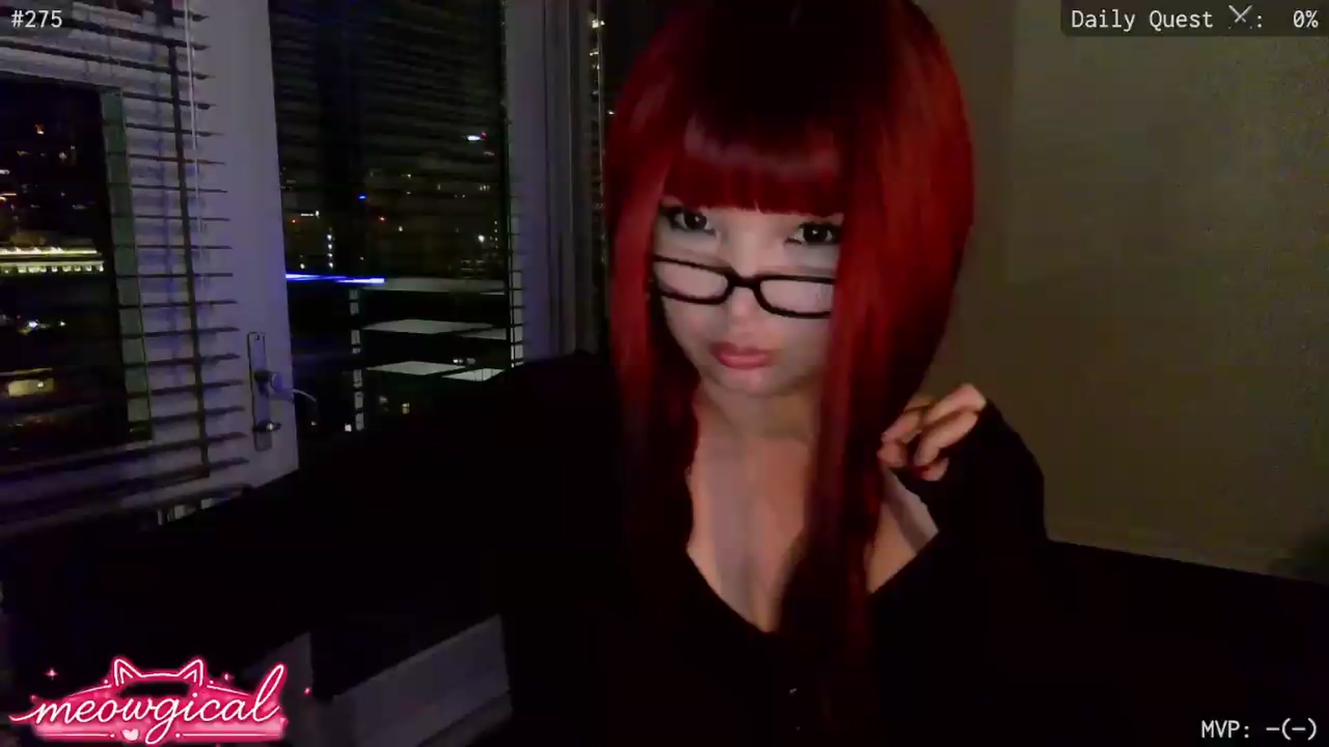 Gallery image thumbnail from meowgical's myfreecams stream on, 05/04/2026, 03:53 image 5 of 20